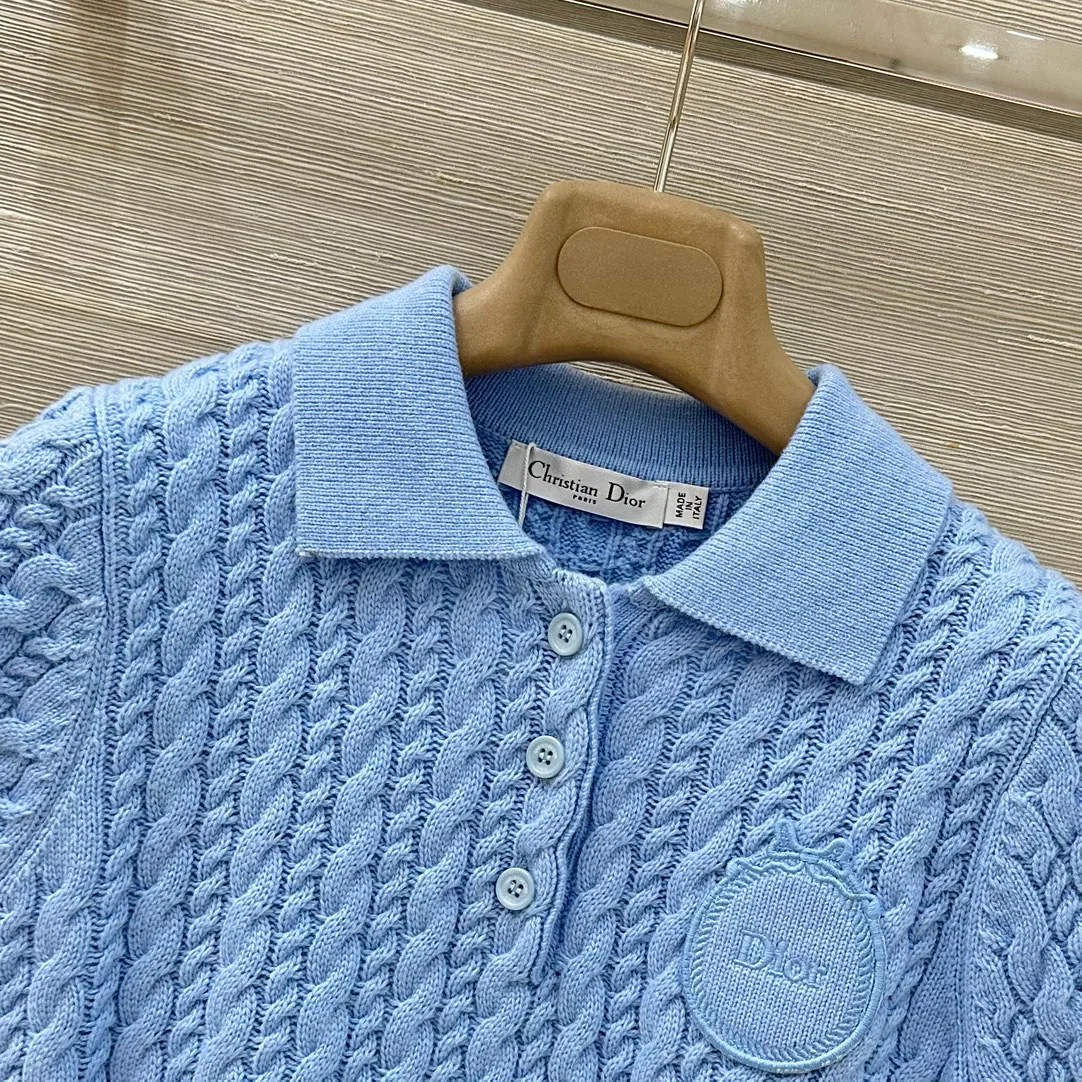 Джемперы И Свитеры Женские Christian Dior 3446607