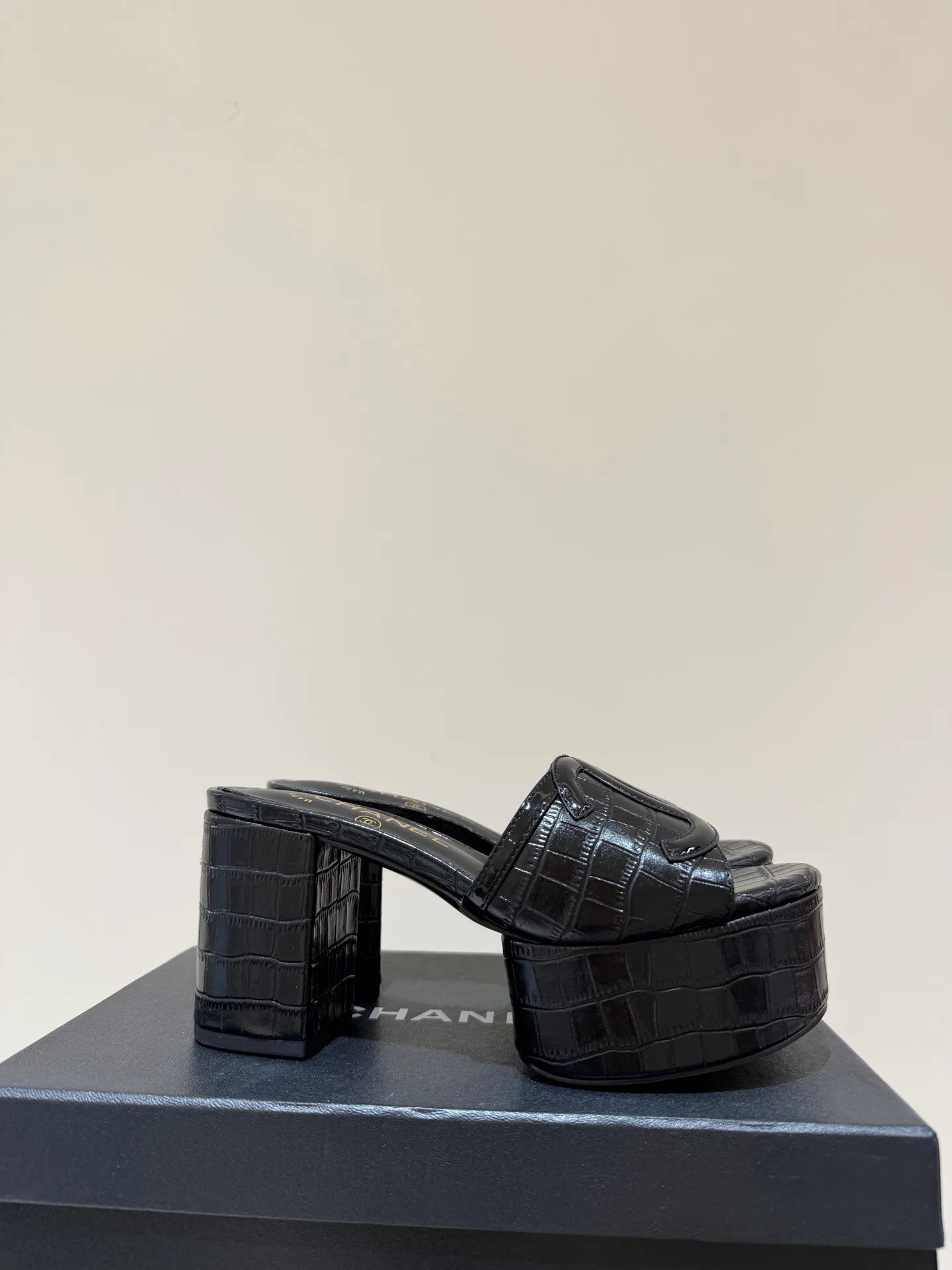 Мюли И Сабо Женские Chanel 13080288
