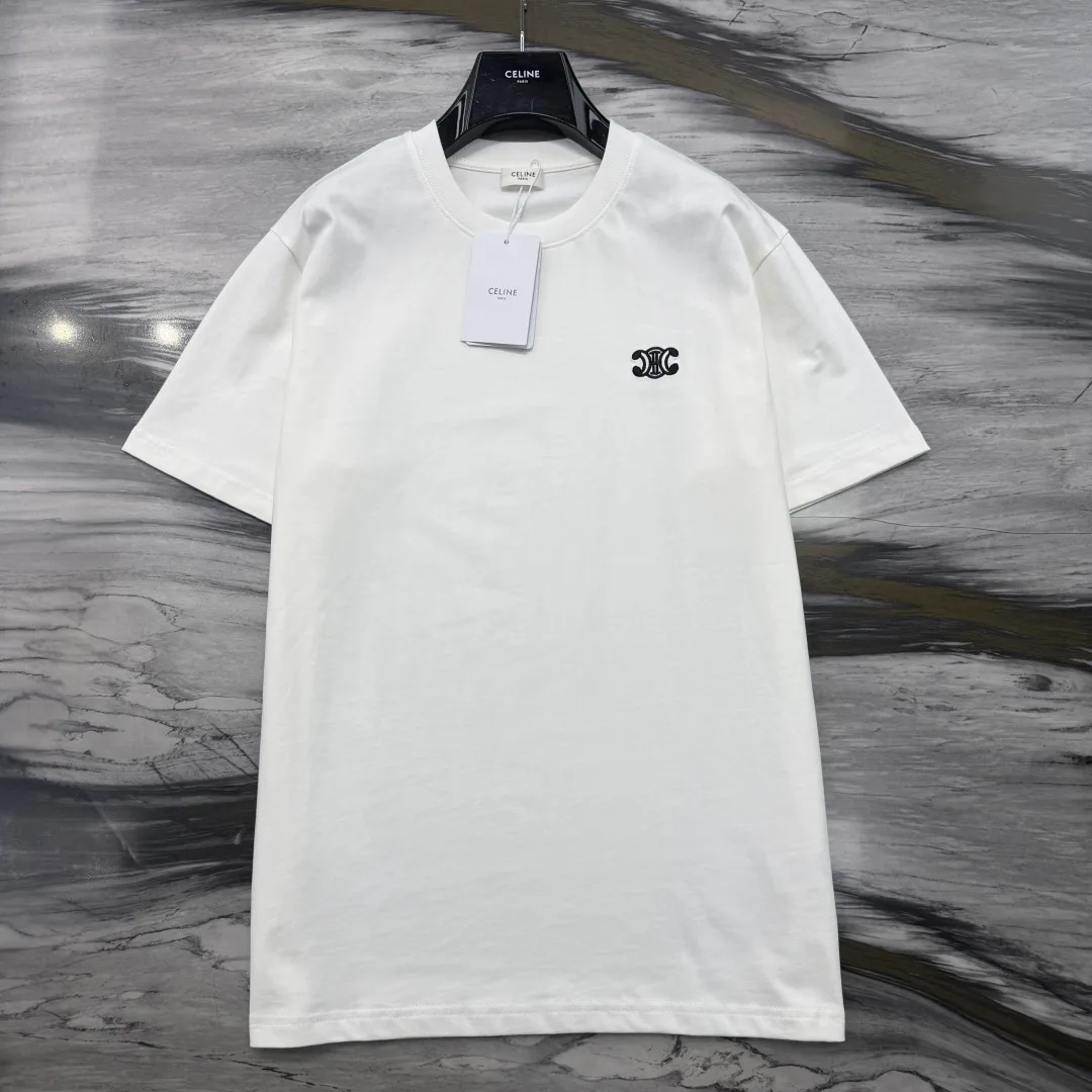 Футболки Мужские Celine 1065228