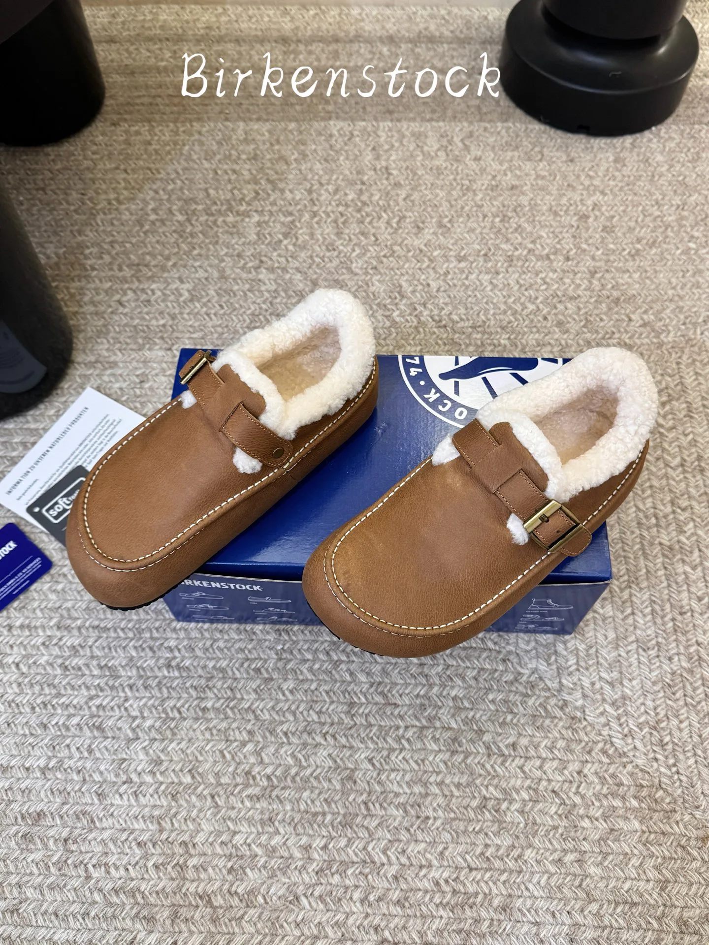 Мюли И Сабо Женские Birkenstock 18889617