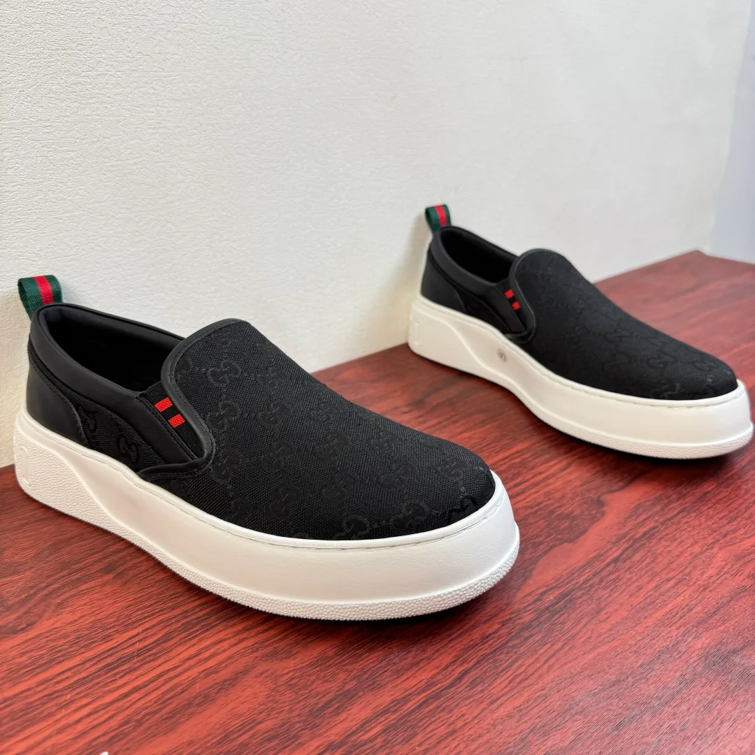 Слипоны Мужские Gucci 14899174