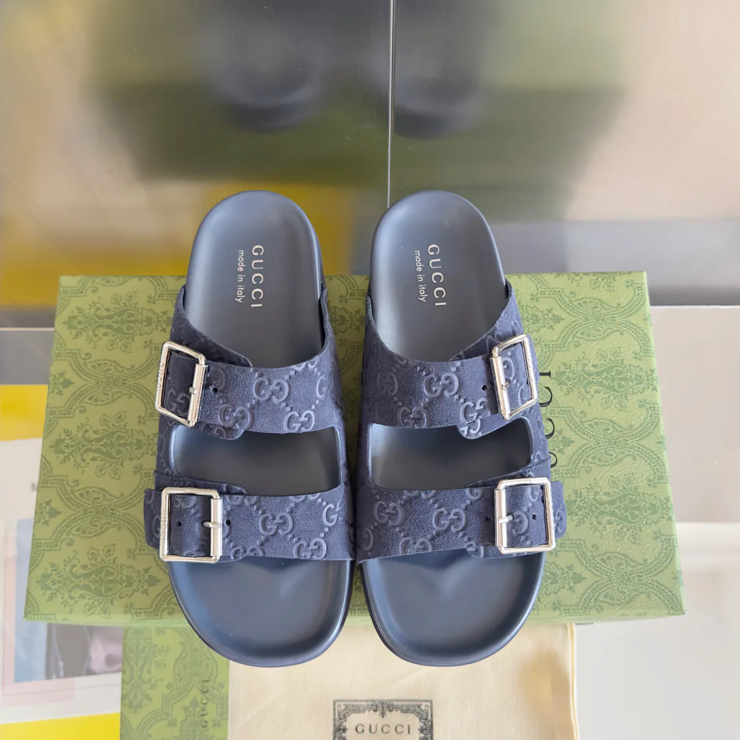 Шлепанцы Женские Gucci 27610