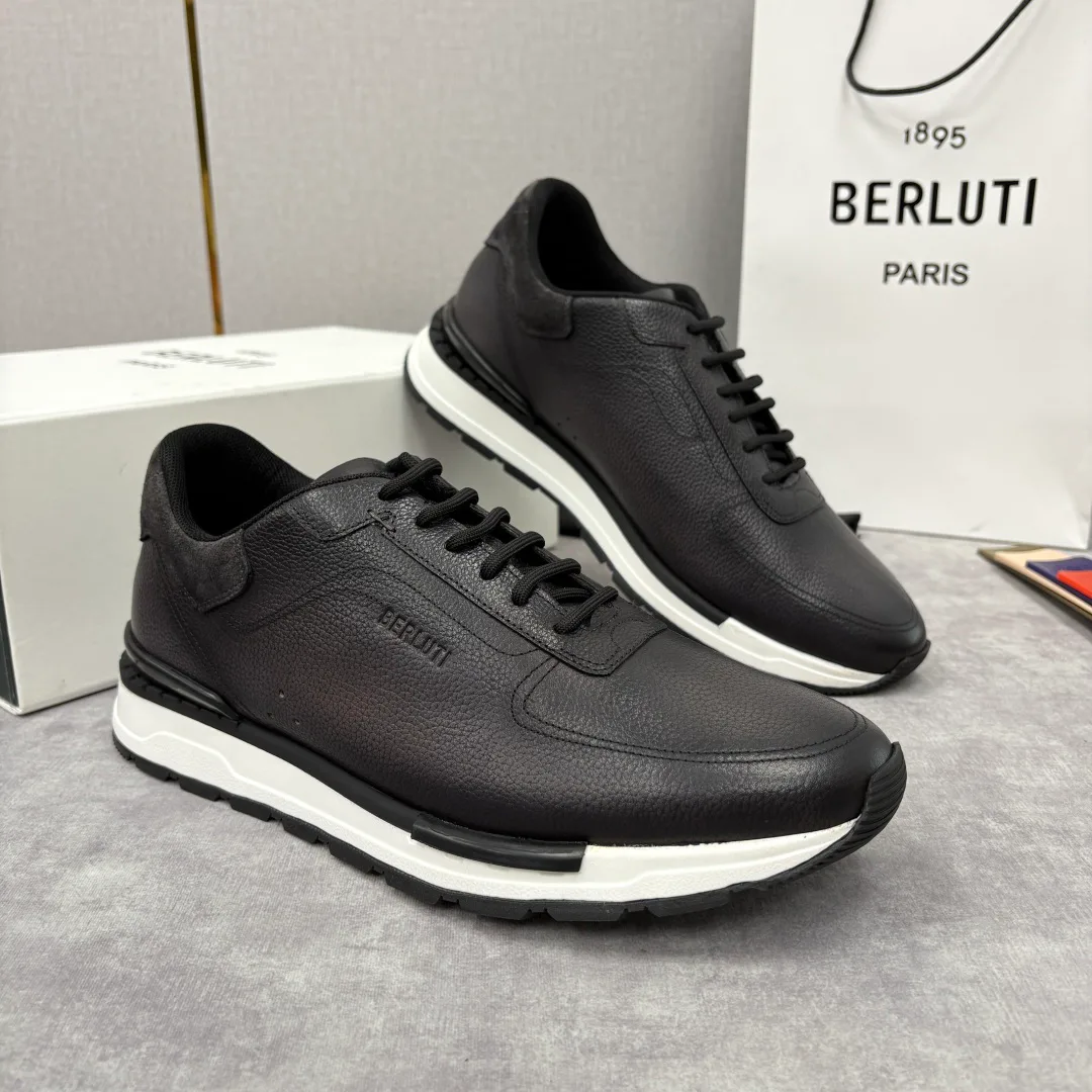 Кроссовки Мужские Berluti 17940970