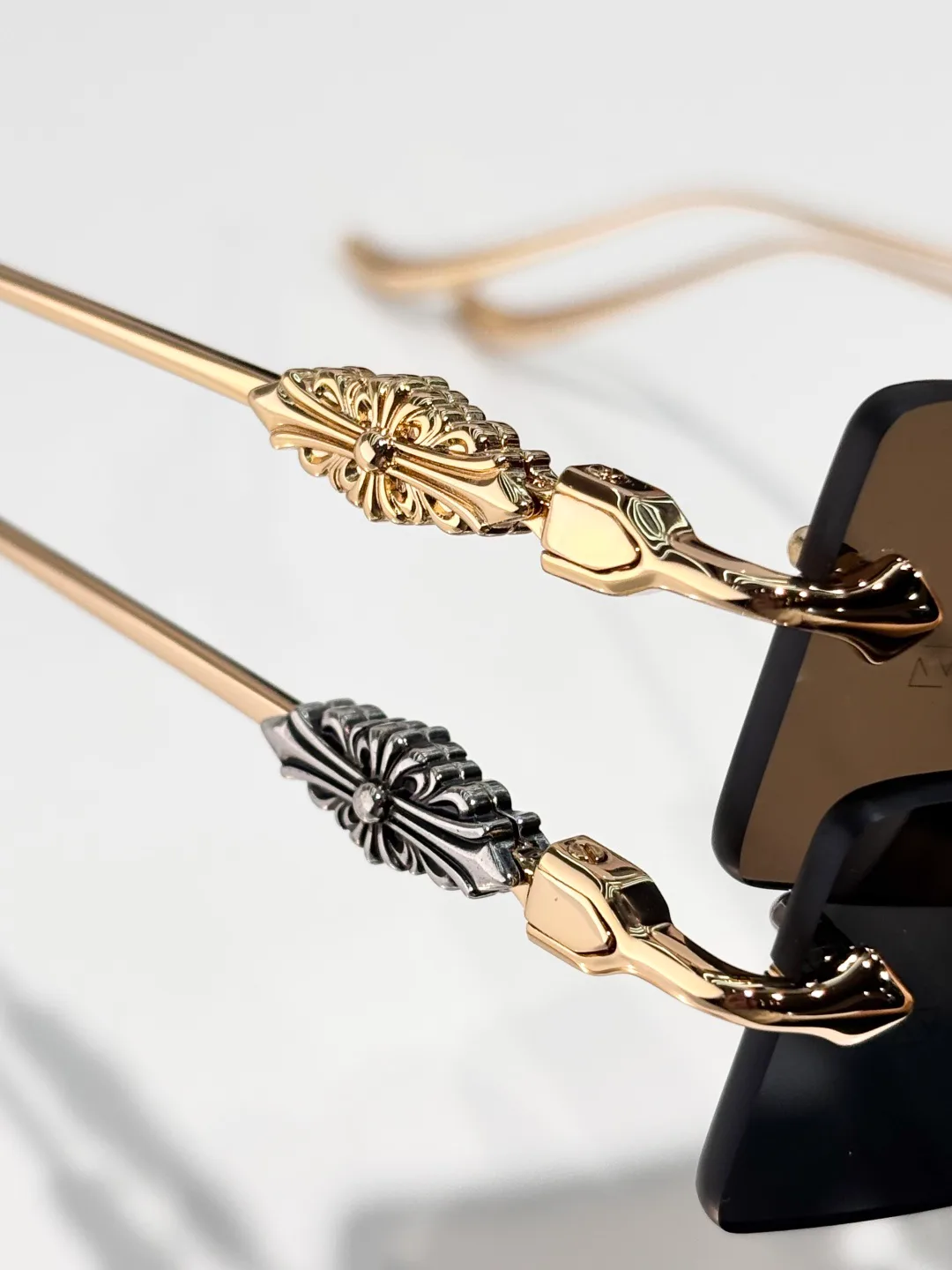 Очки Chrome Hearts 750836