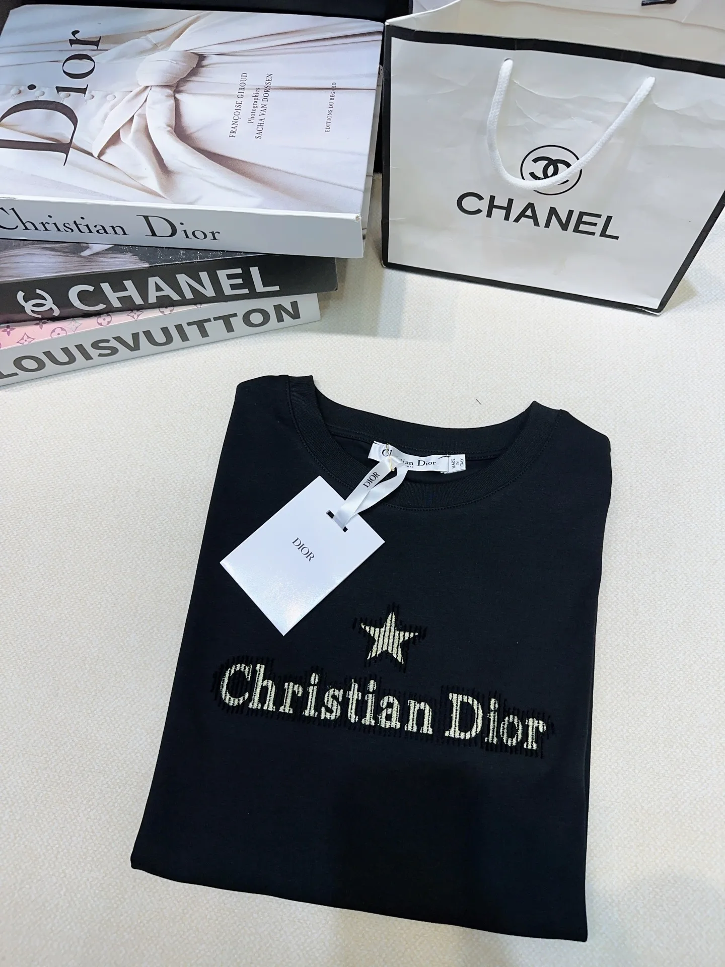 Футболки Женские Christian Dior 11903884