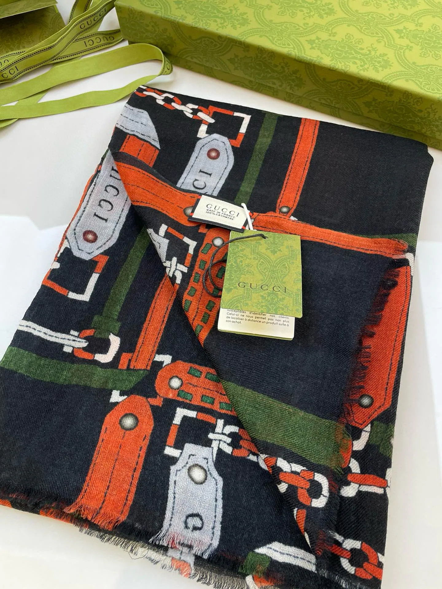 Шарфы Gucci 159120