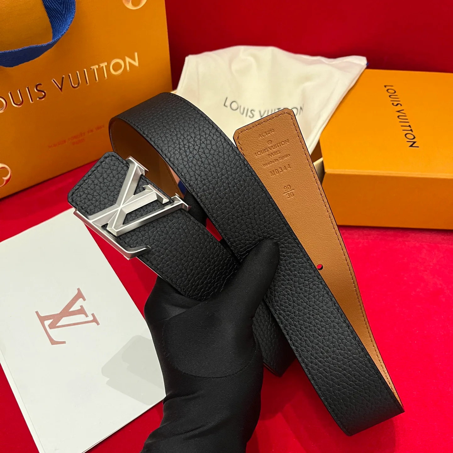 Ремни Louis Vuitton 89423