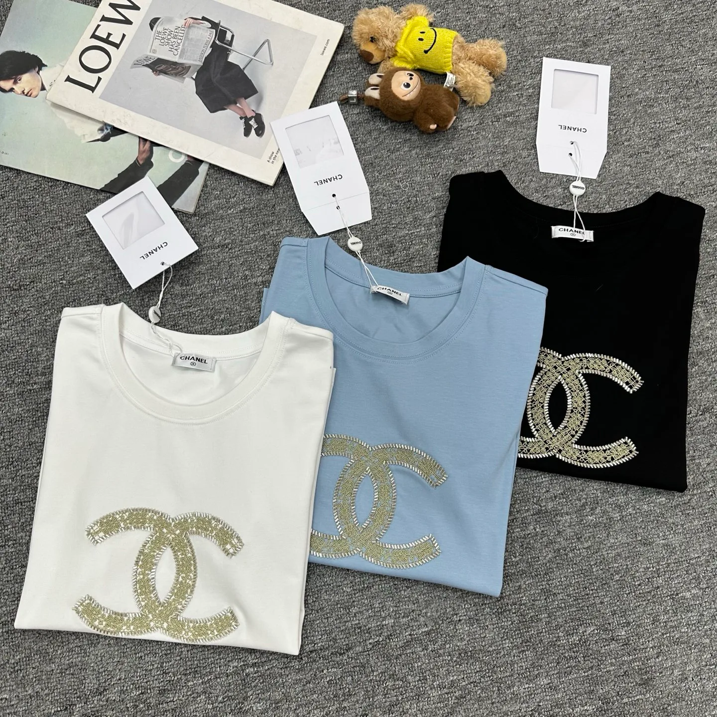 Футболки Женские Chanel 11249851