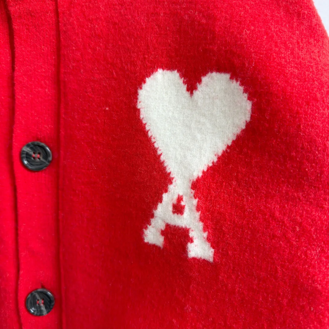 Джемперы И Свитеры Мужские Ami Paris 1059599