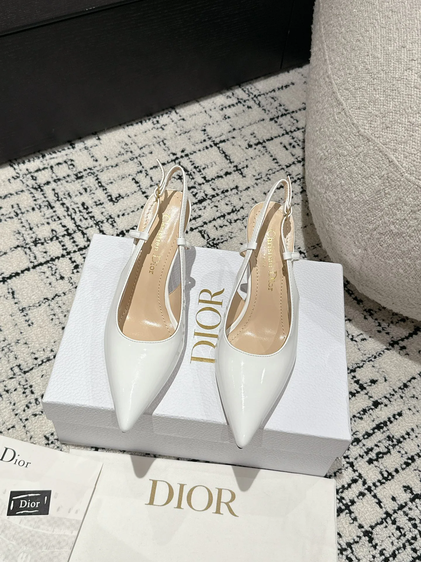 Туфли Женские Christian Dior 7745