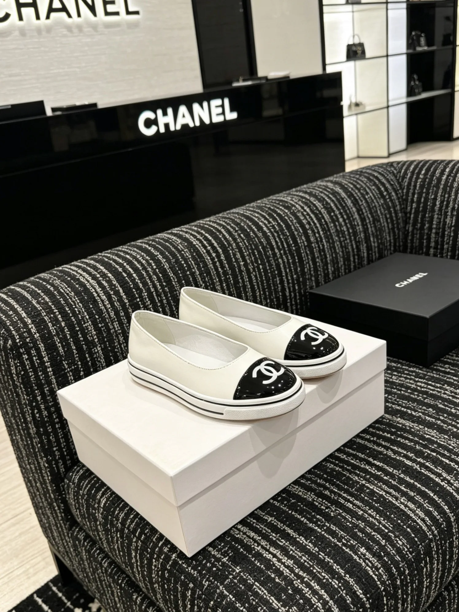 Туфли Женские Chanel 12245184