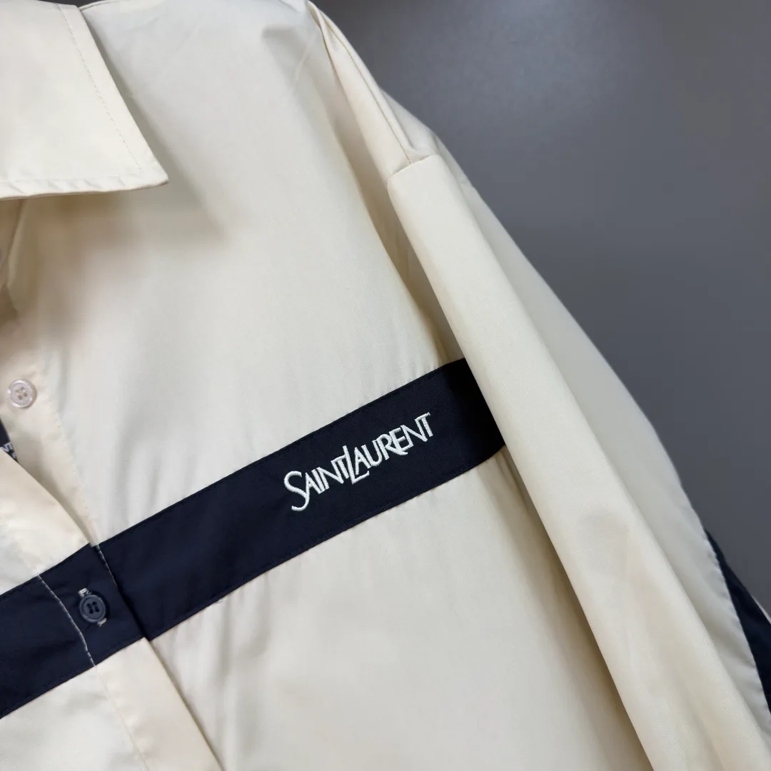 Рубашки Женские Saint Laurent 19420233