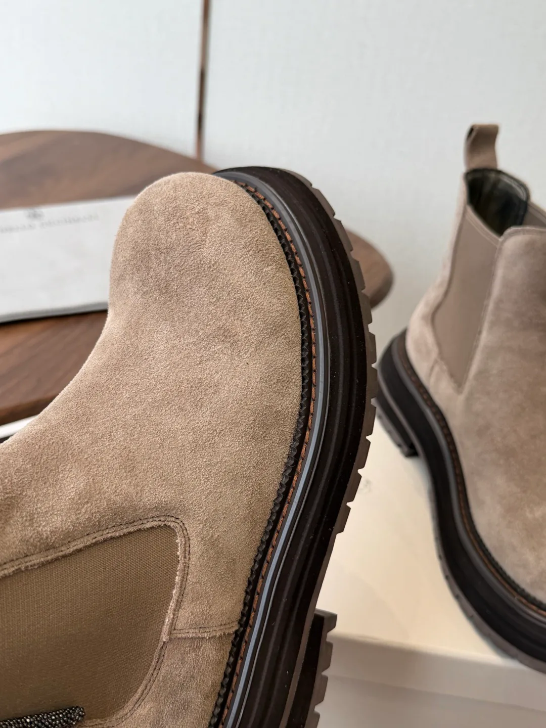 Ботинки Женские Brunello Cucinelli 18049681