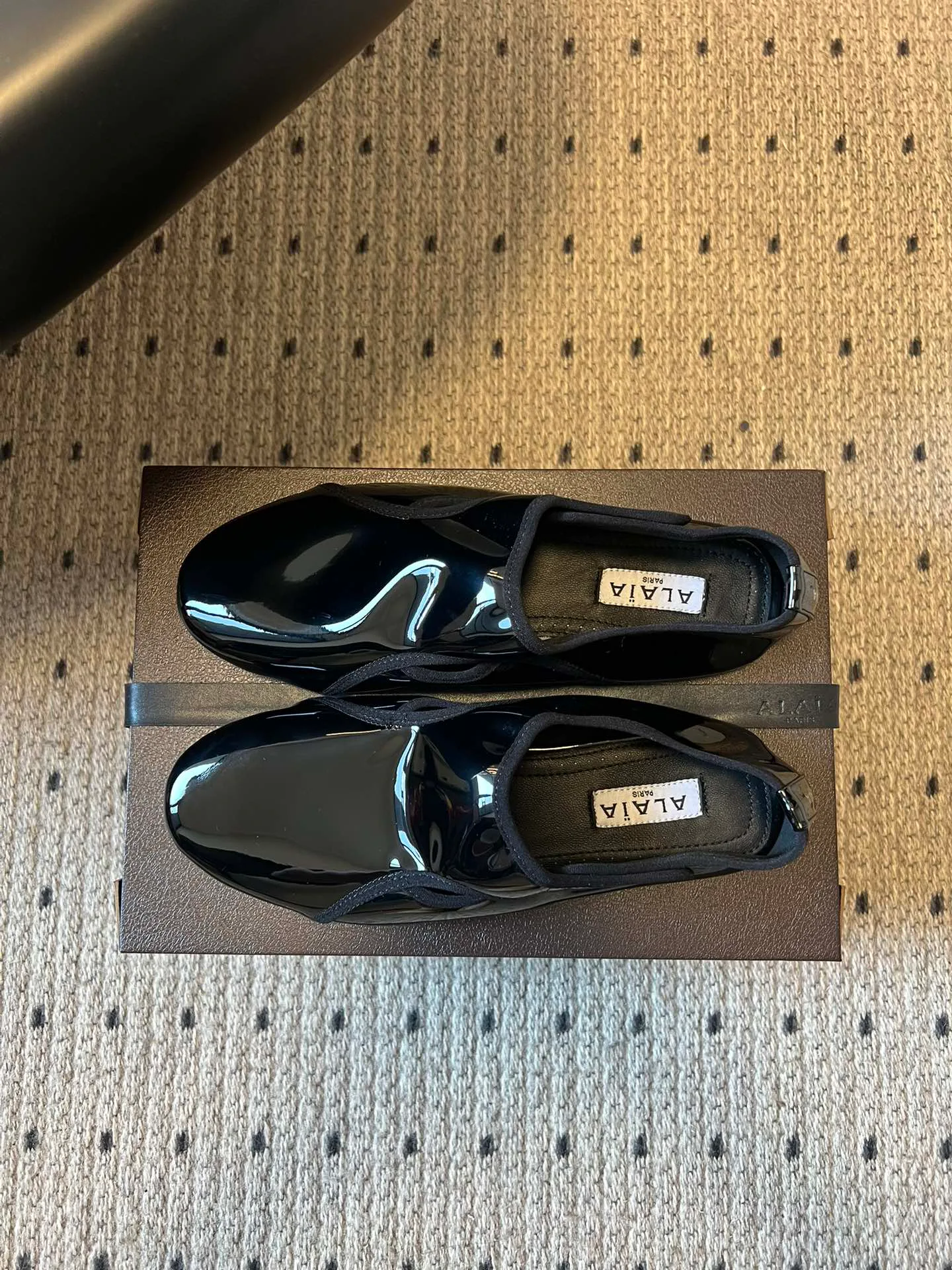 Балетки Женские Alaia 2734698