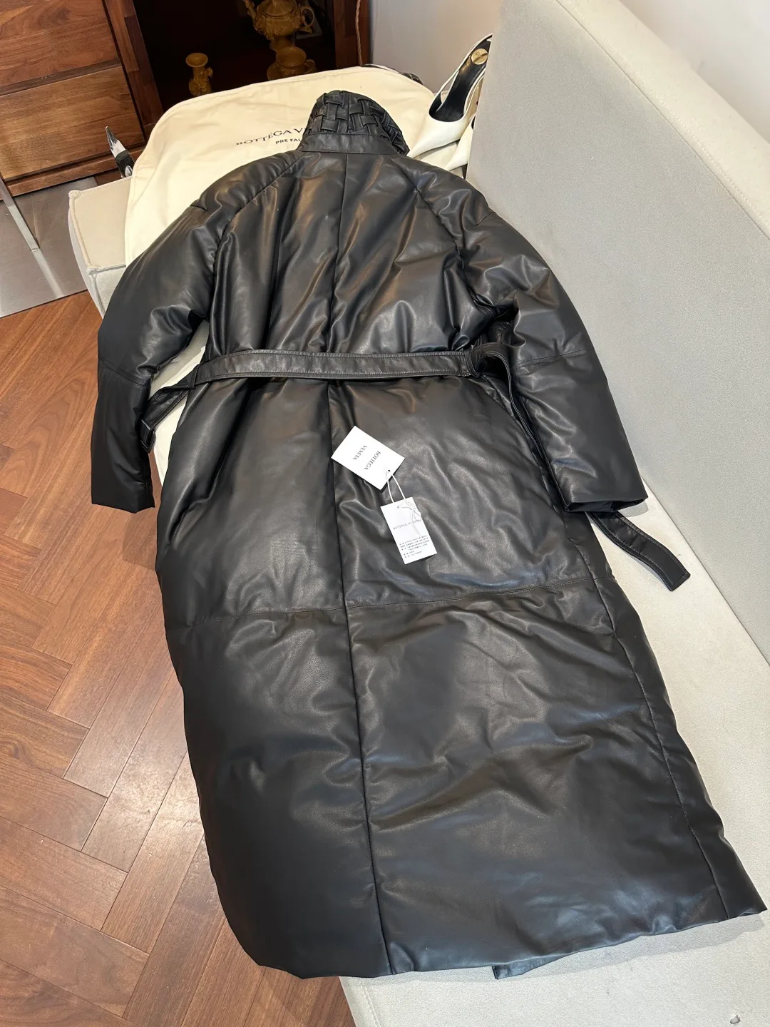 Куртки И Пуховики Женские Bottega Veneta 18686830