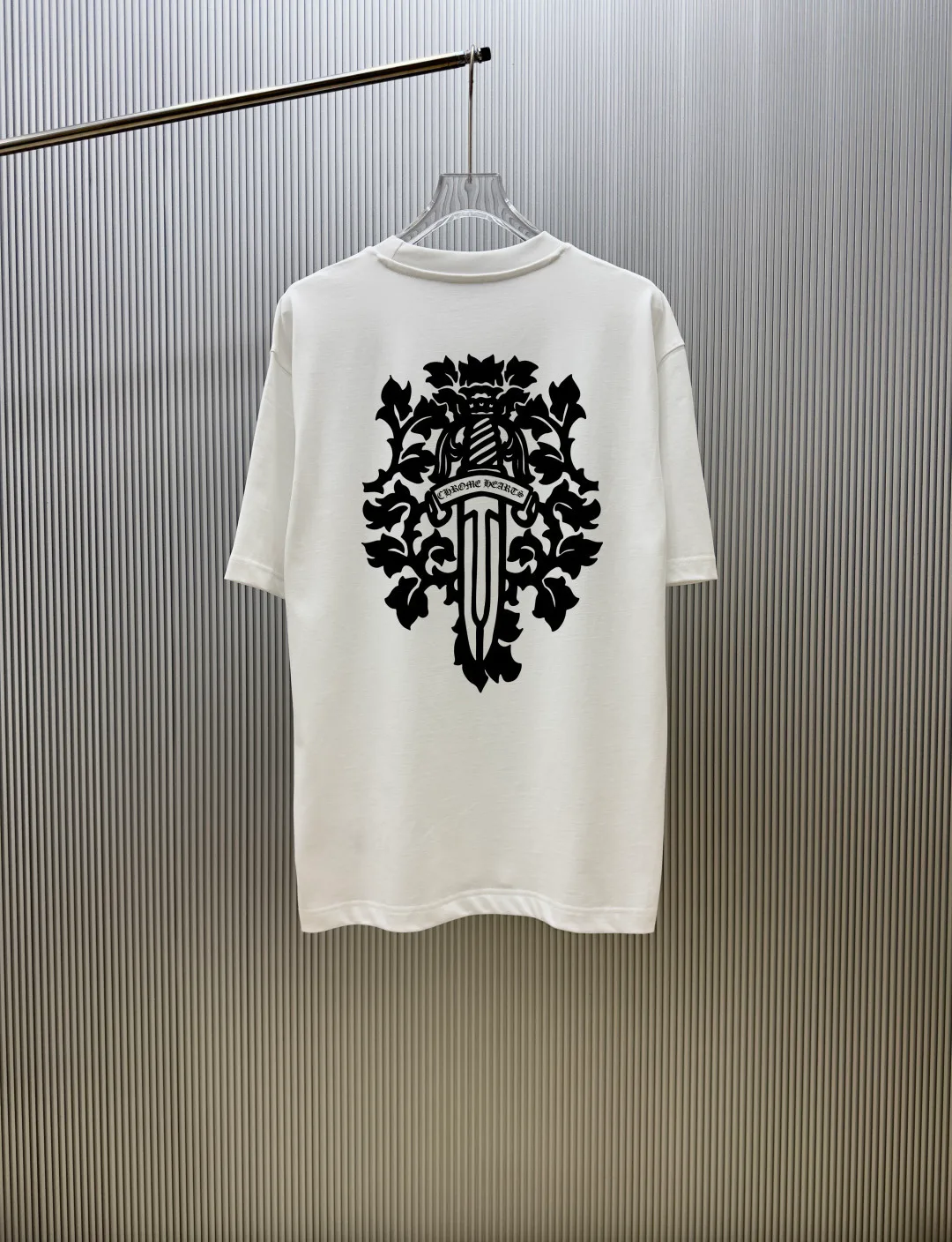 Футболки Мужские Chrome Hearts 11421827