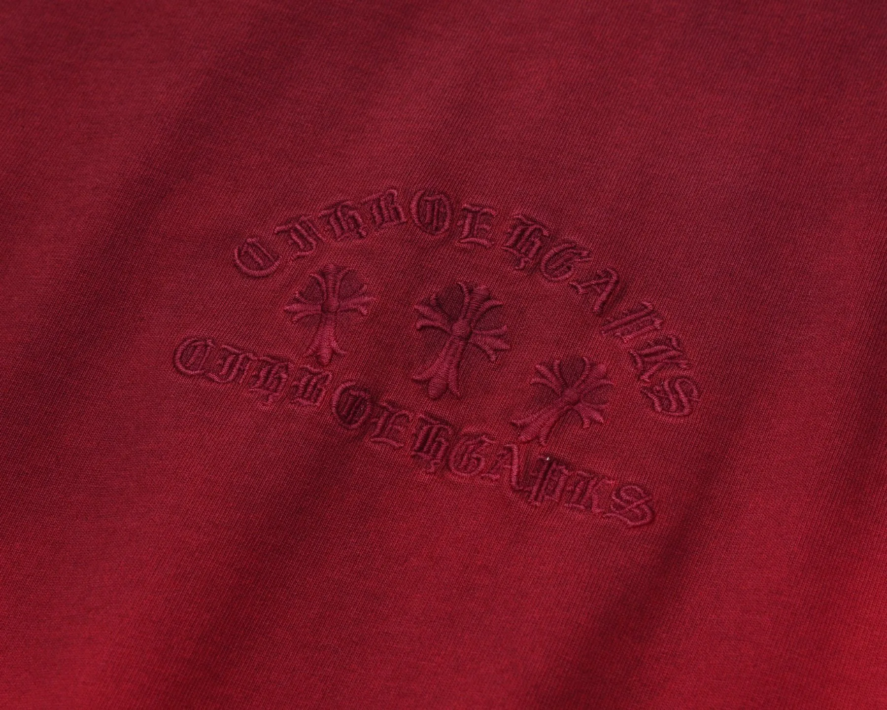 Футболки Мужские Chrome Hearts 11476142
