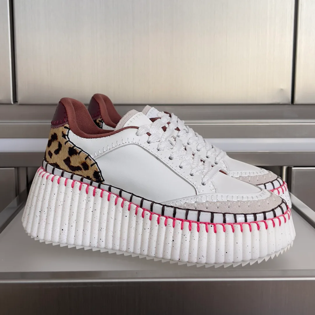 Кеды Женские Chloe 1607236