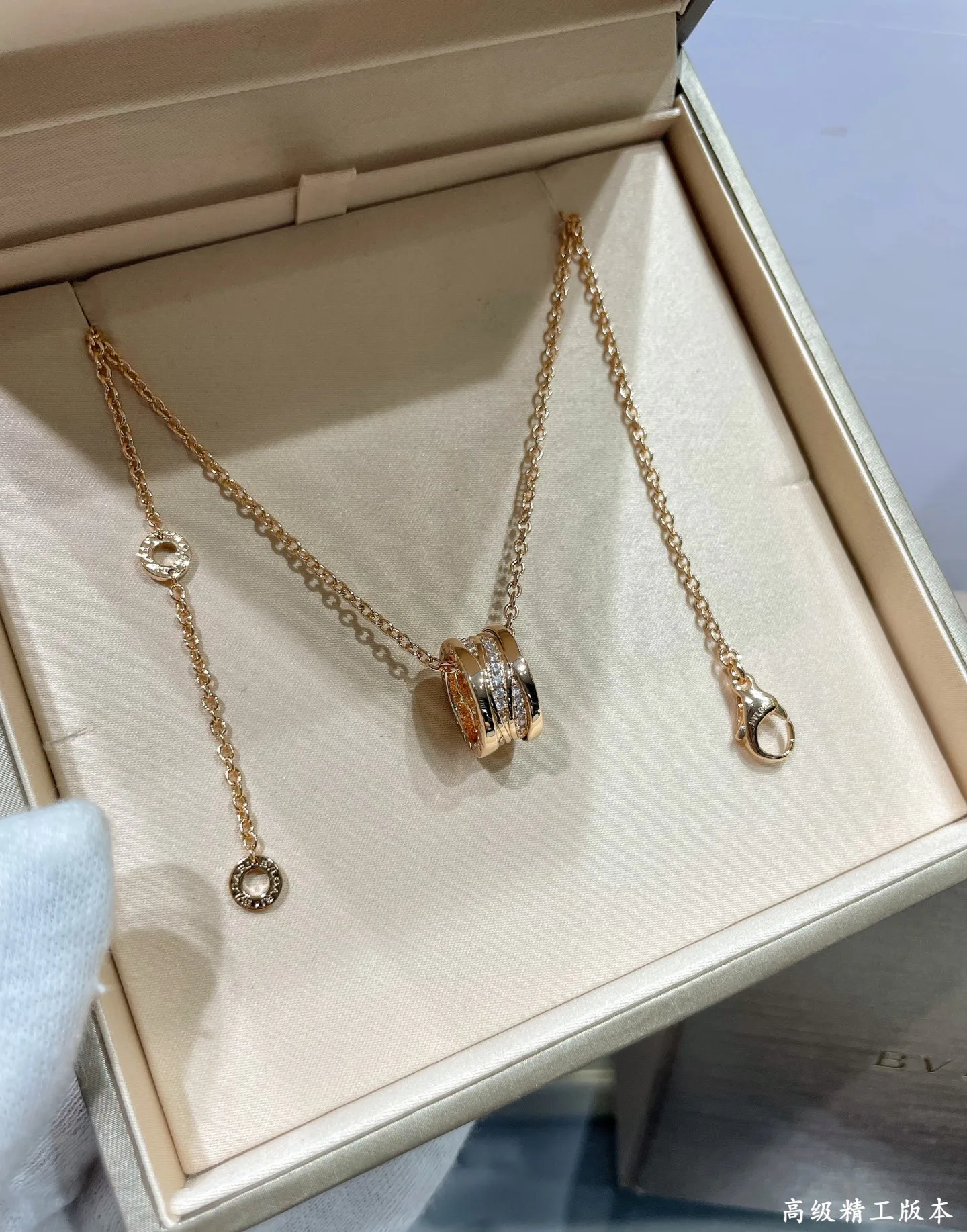 Бижутерия Bvlgari 17281977