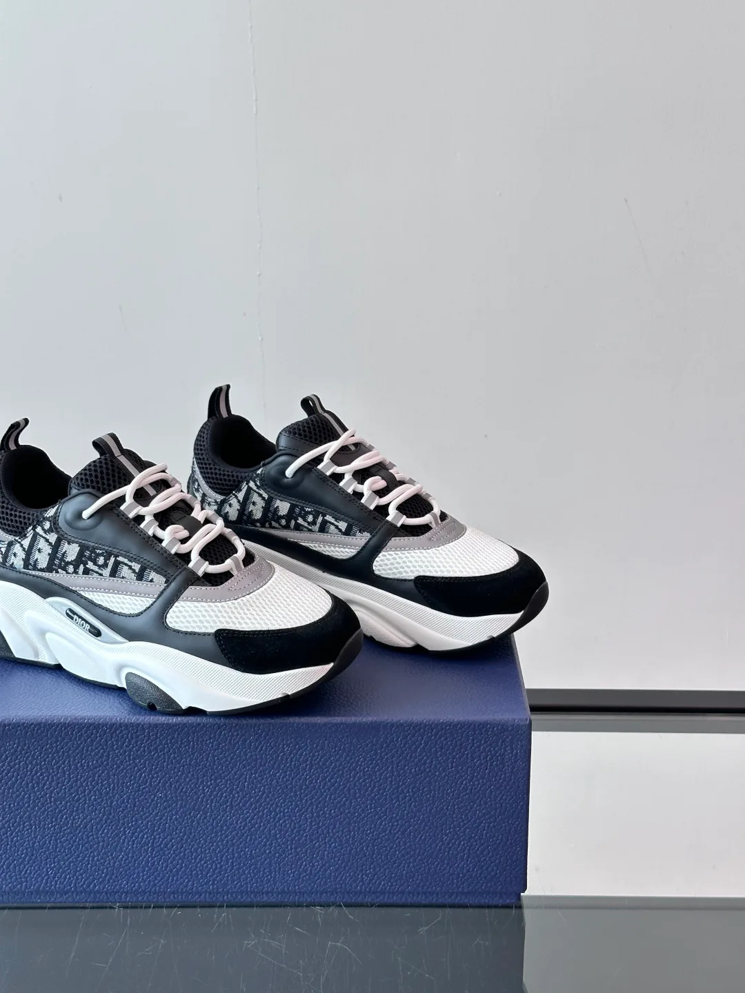 Кроссовки Мужские Christian Dior 249361