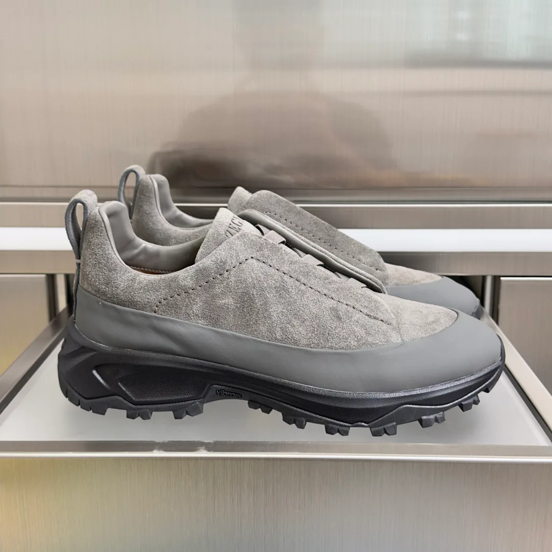 Кроссовки Мужские Zegna 12701217