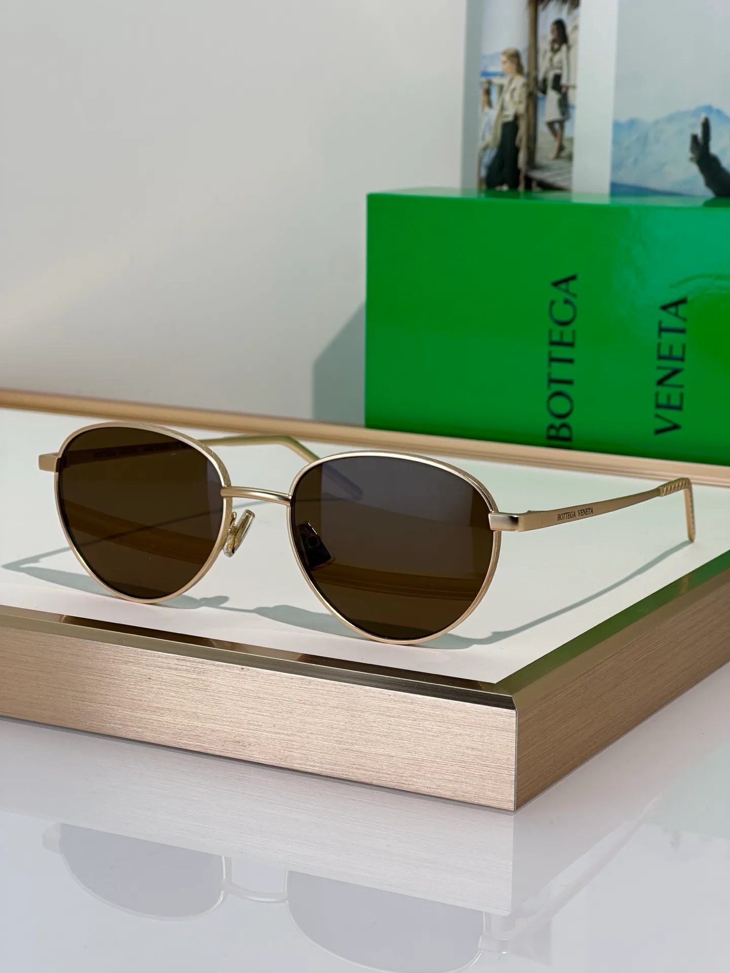 Очки Bottega Veneta 11583925