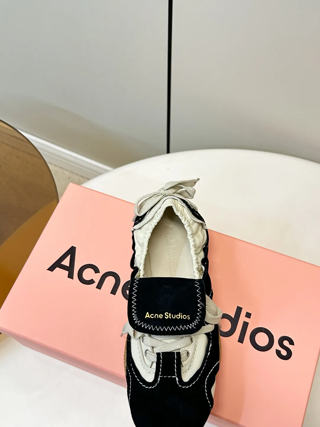 Балетки Женские Acne Studios 18361737