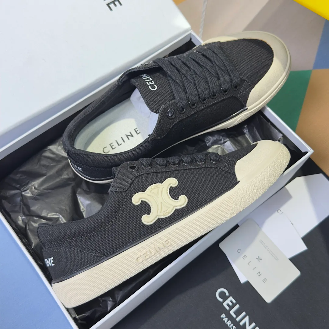 Кеды Женские Celine 11687291