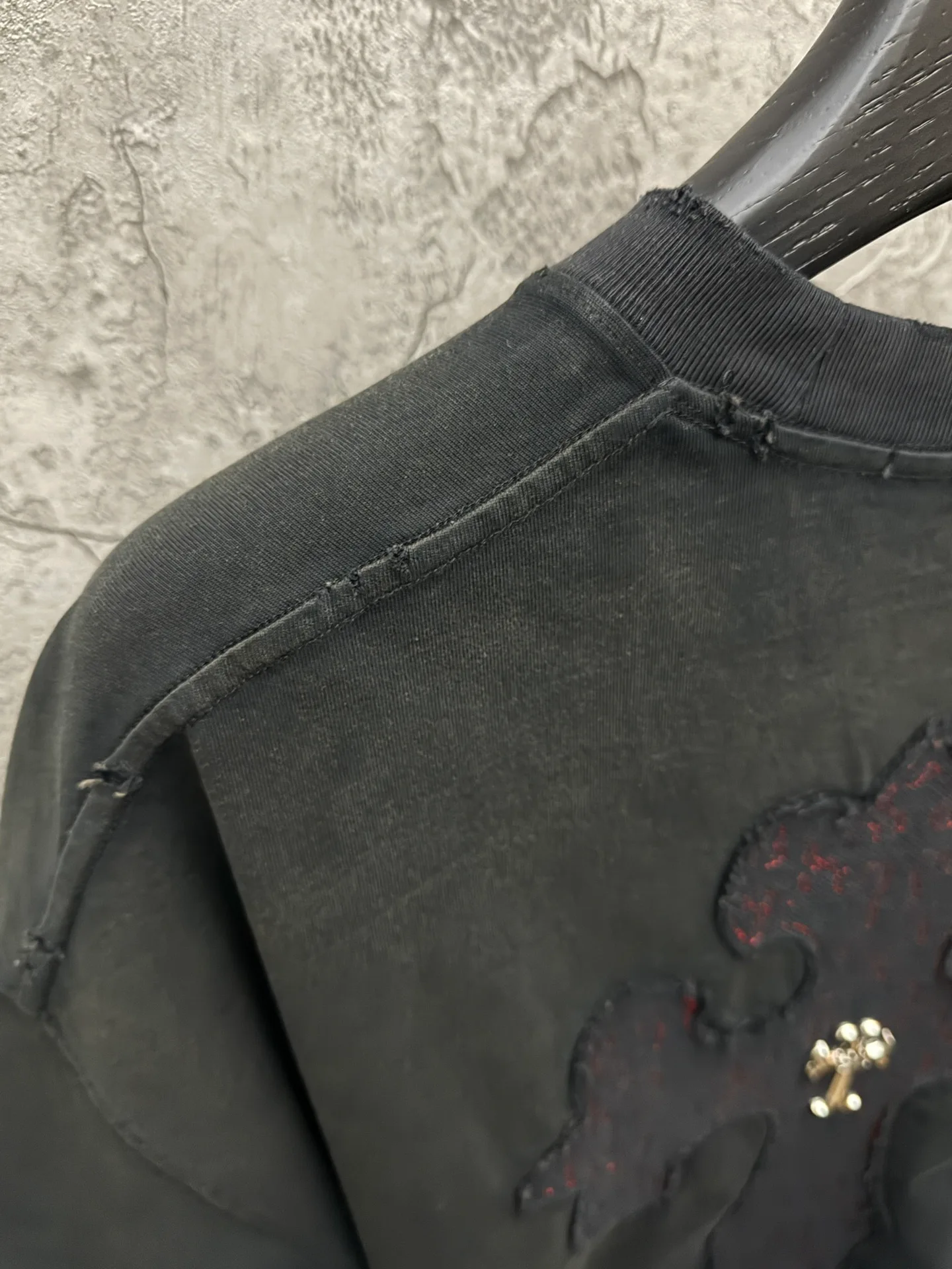 Футболки Мужские Chrome Hearts 3089231