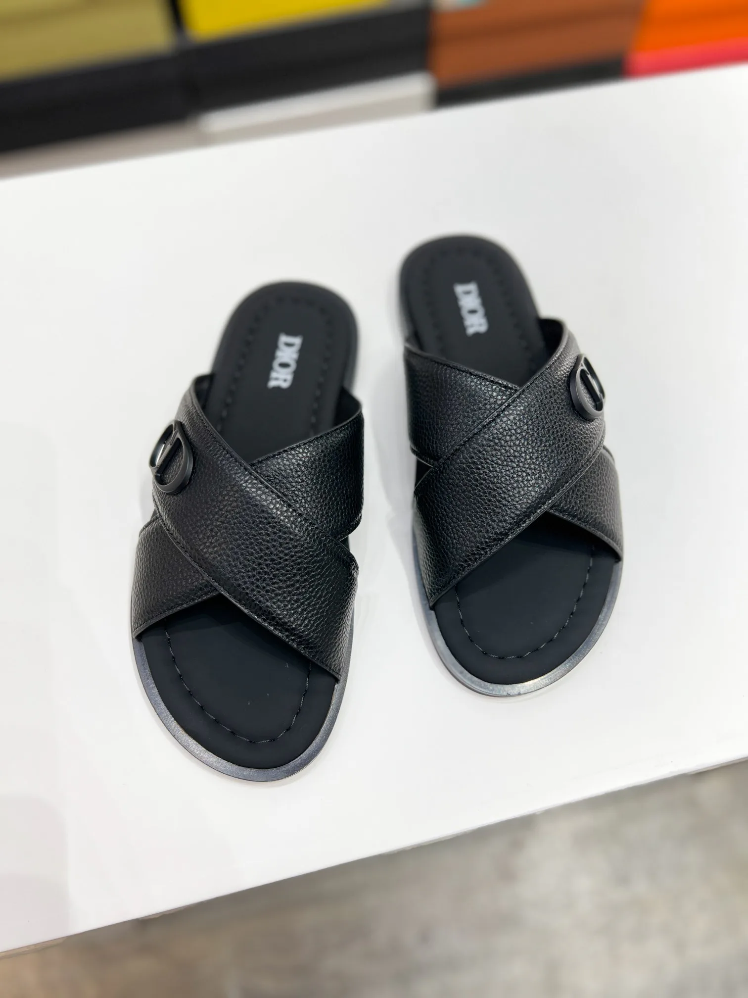 Сандалии Мужские Christian Dior 11488025