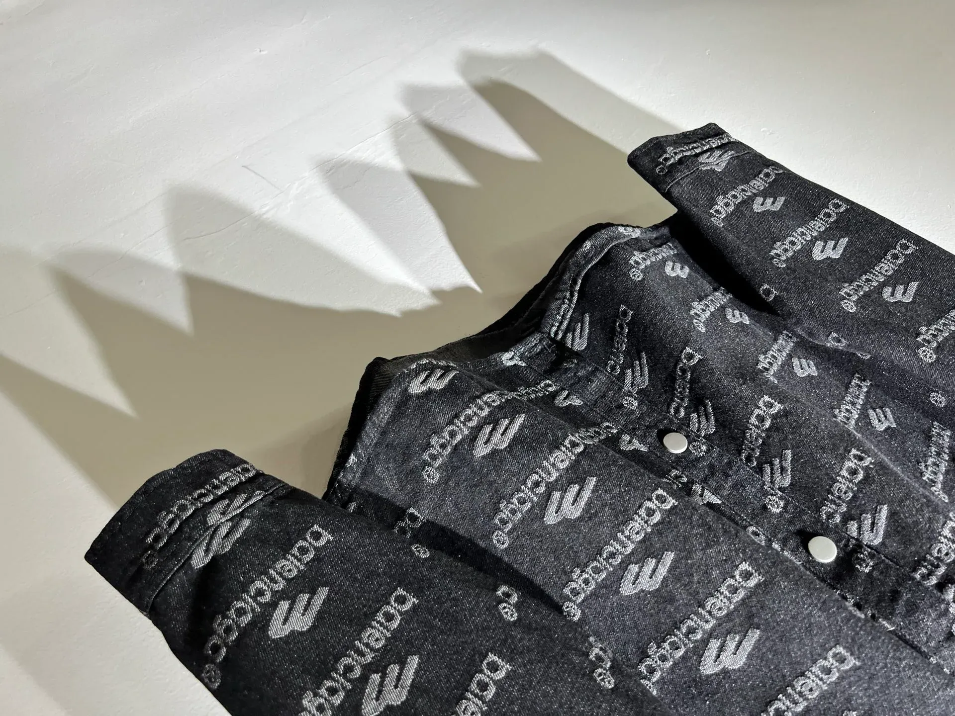 Рубашки Мужские Balenciaga 940748
