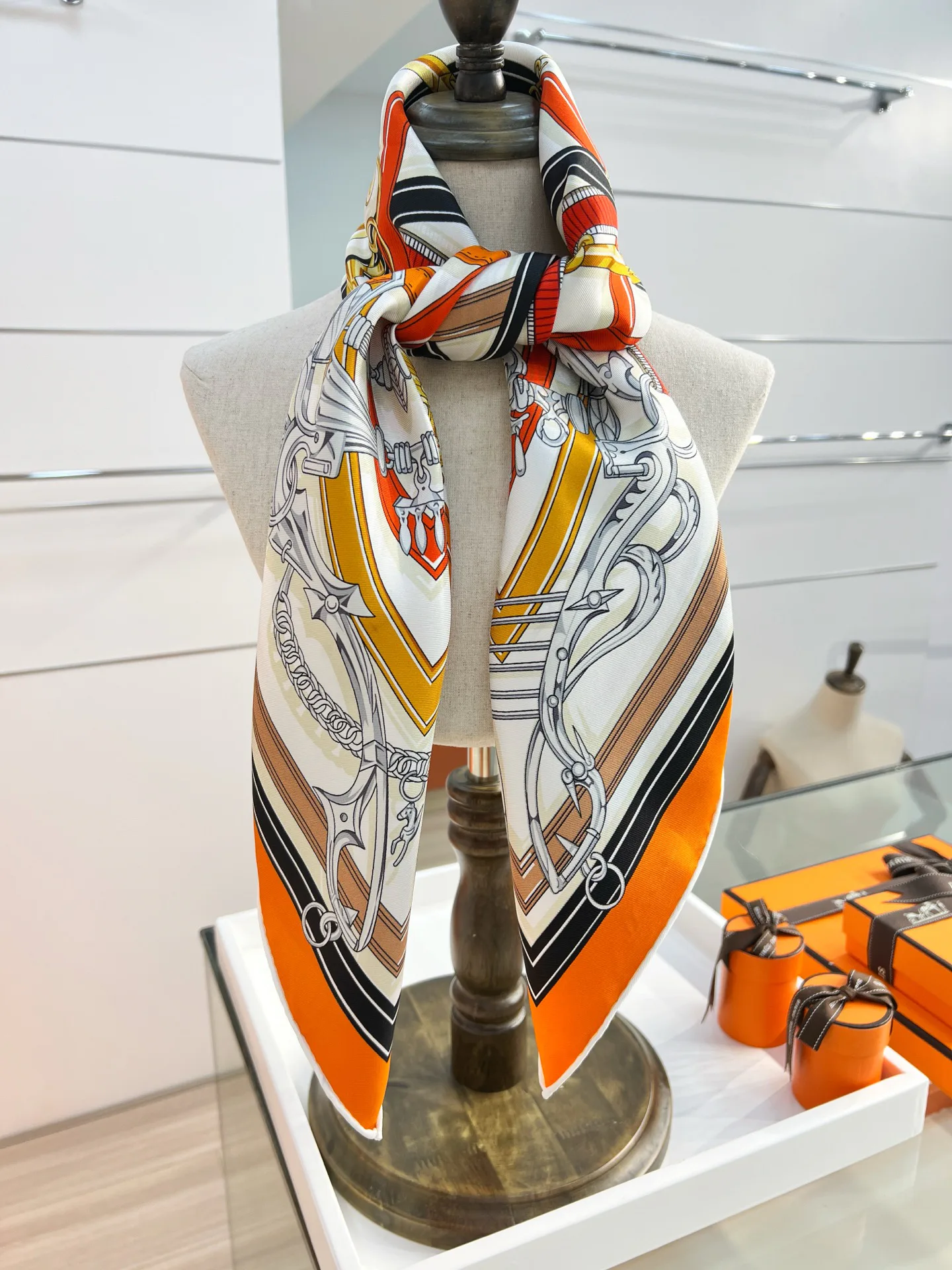 Платки Hermes 11256594