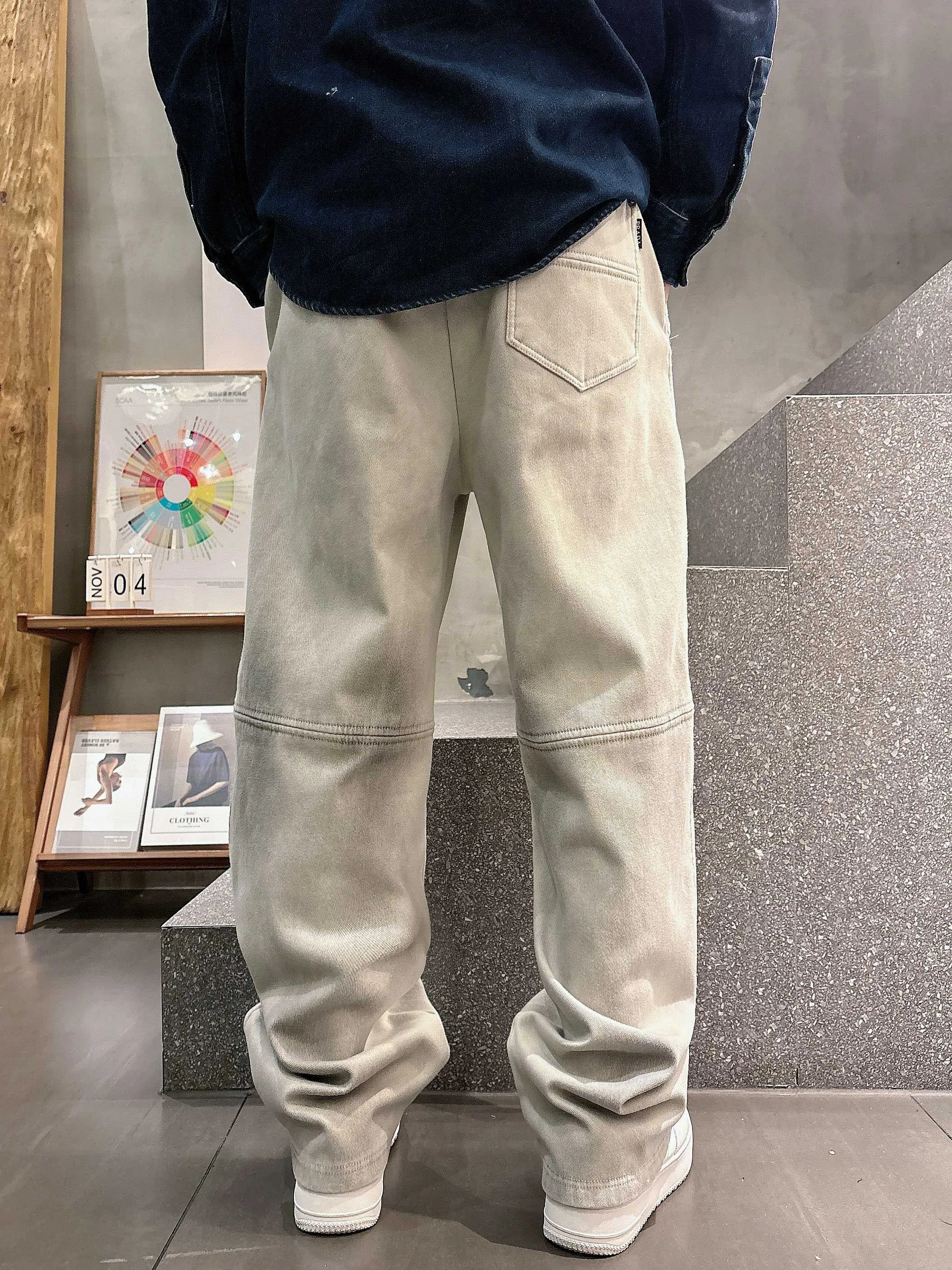 Брюки Мужские Prada 862717