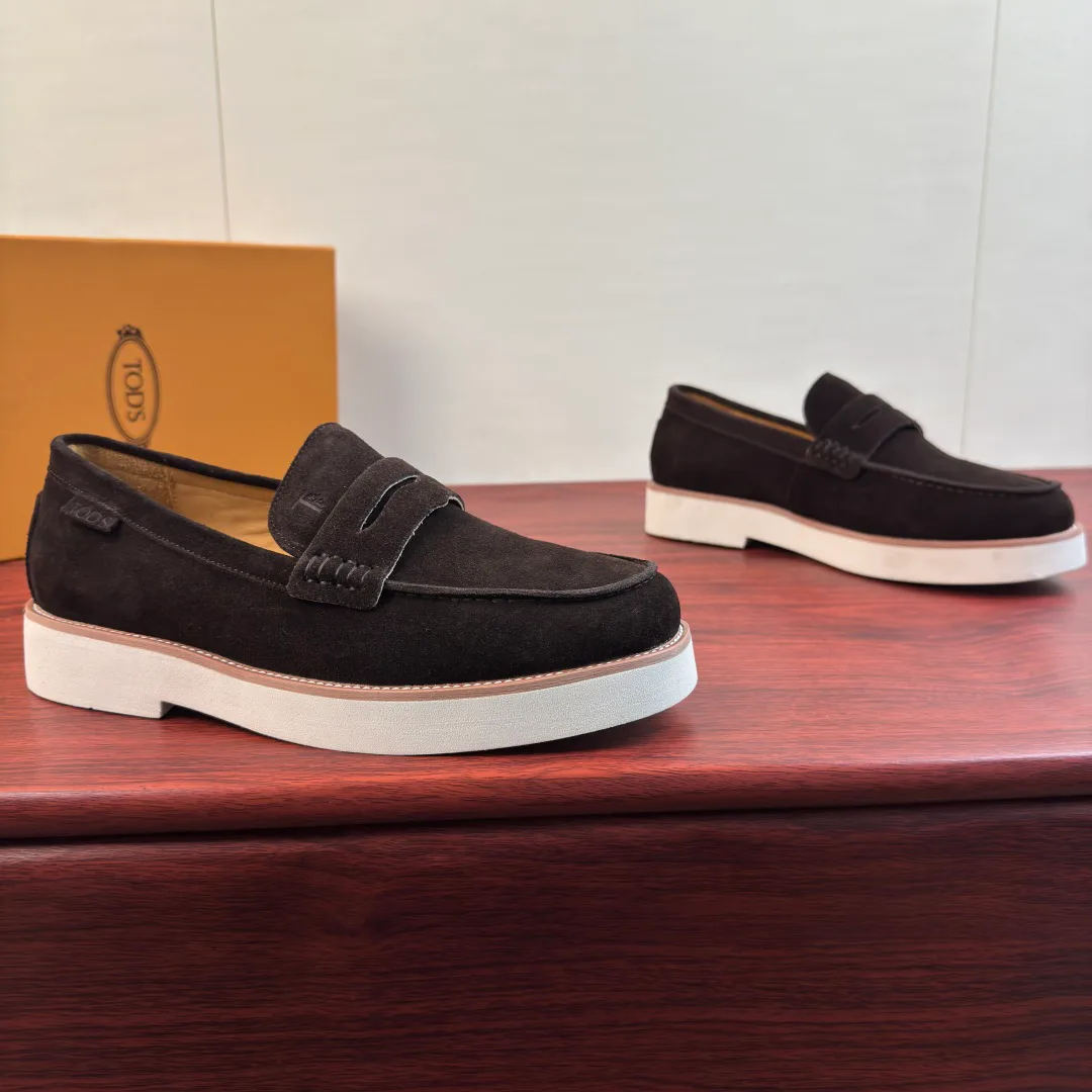 Лоферы И Туфли Мужские Tod's 17913739