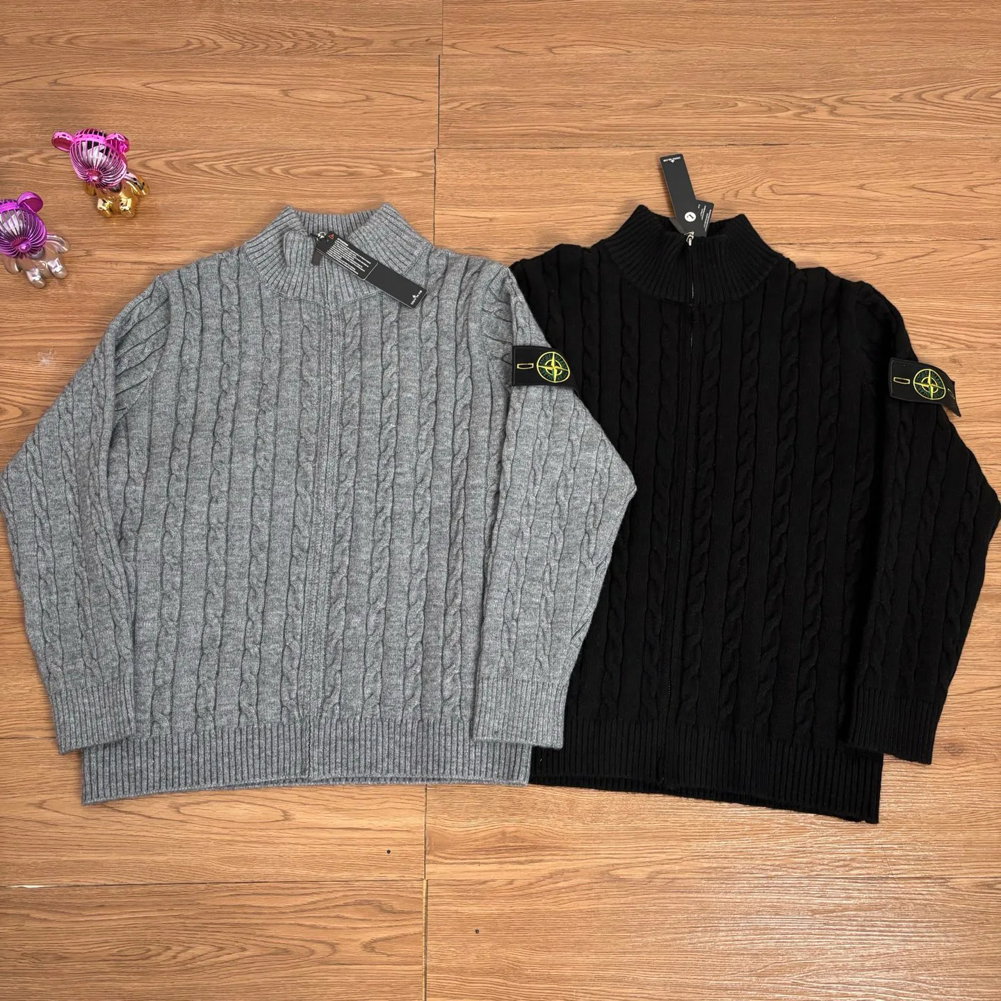 Джемперы И Свитеры Мужские Stone Island 18189701