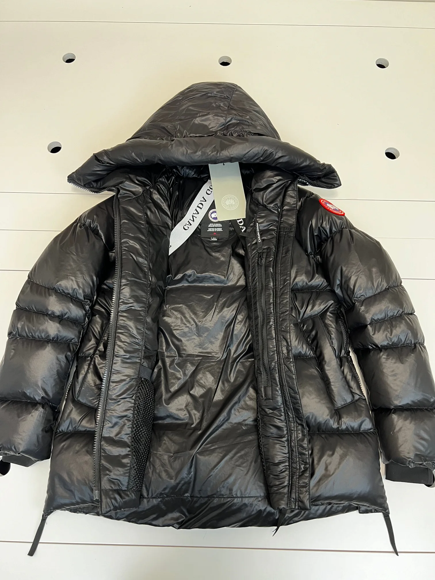 Куртки И Пуховики Женские Canada Goose 1773276