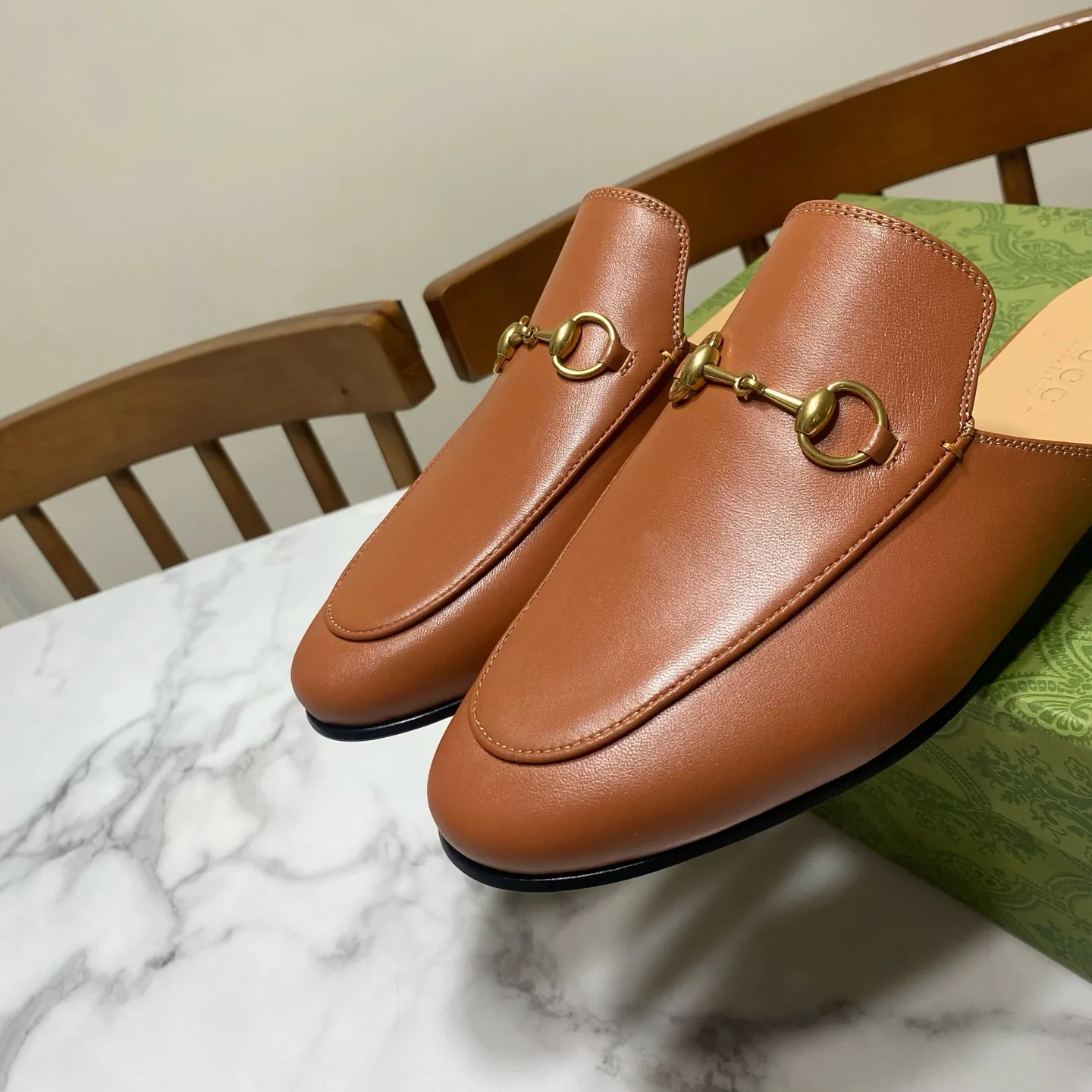 Мюли И Сабо Женские Gucci 17570574
