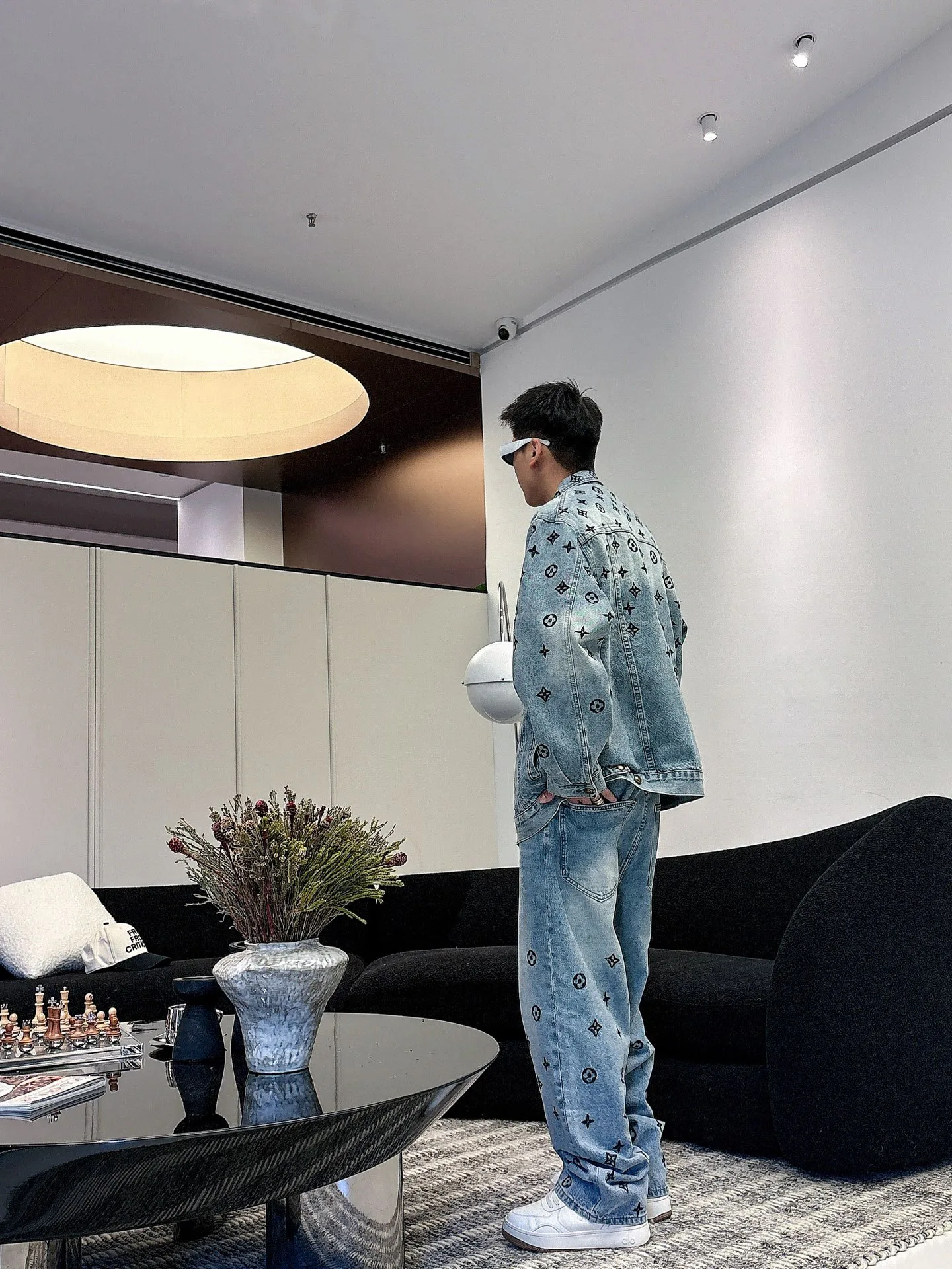 Куртки И Пуховики Мужские Louis Vuitton 857820