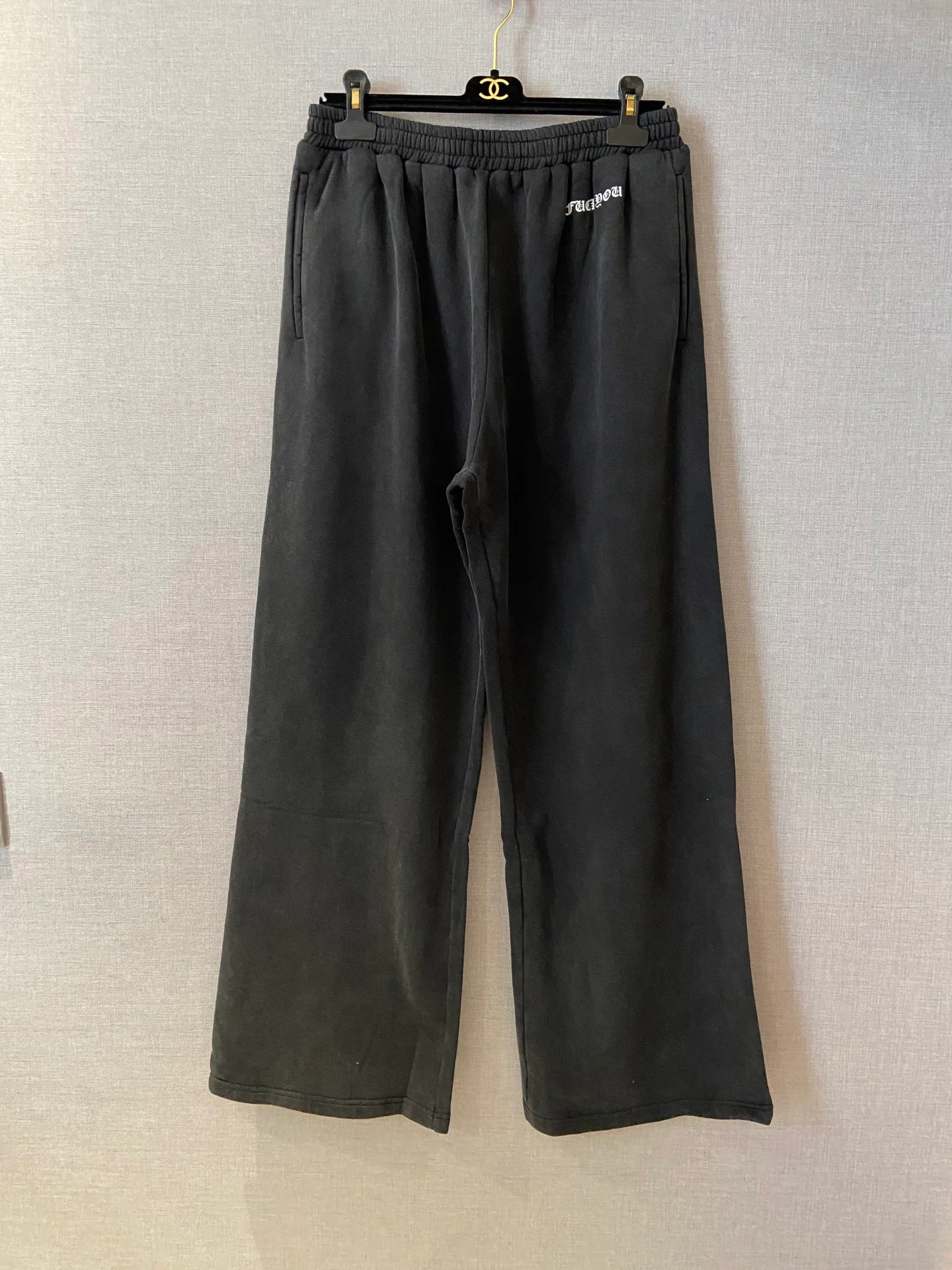 Брюки Женские Chrome Hearts 18088645