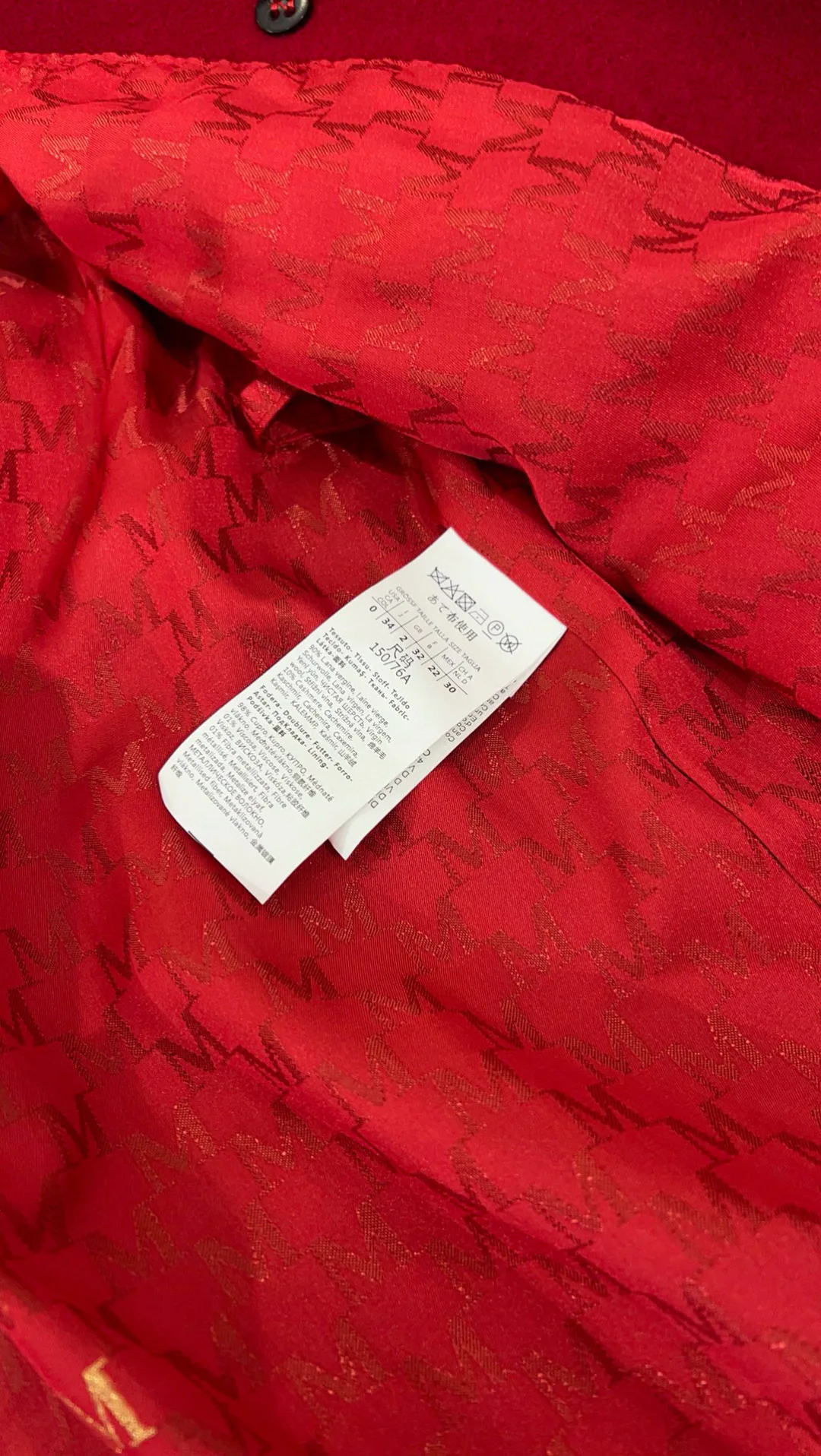Пальто Женские Max Mara 18245180