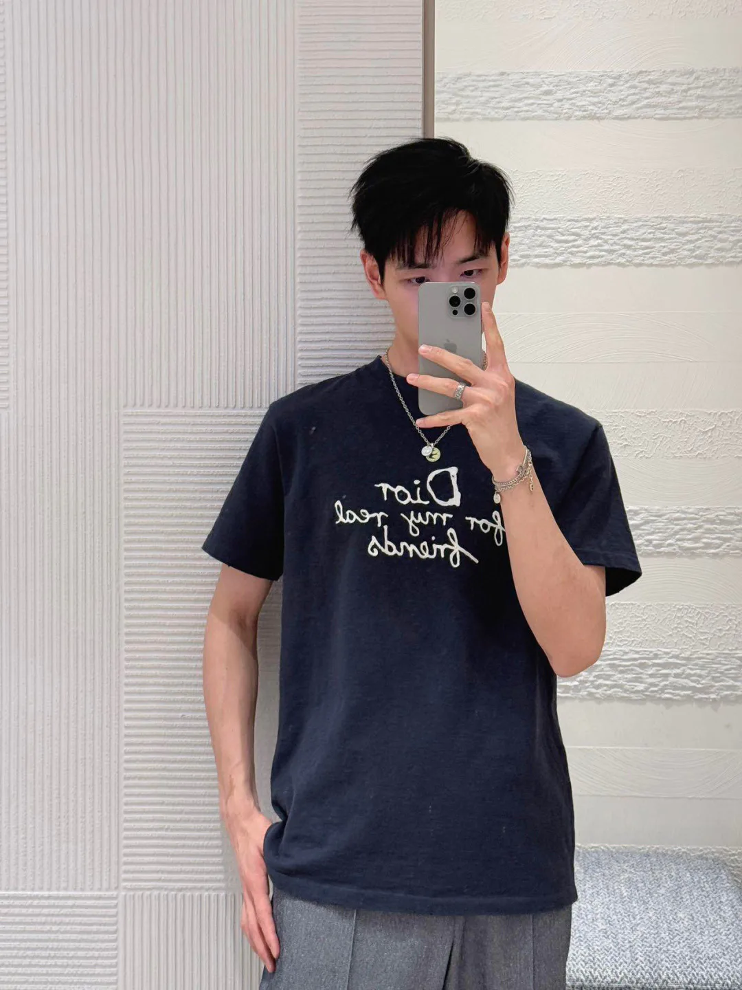 Футболки Женские Christian Dior 21585