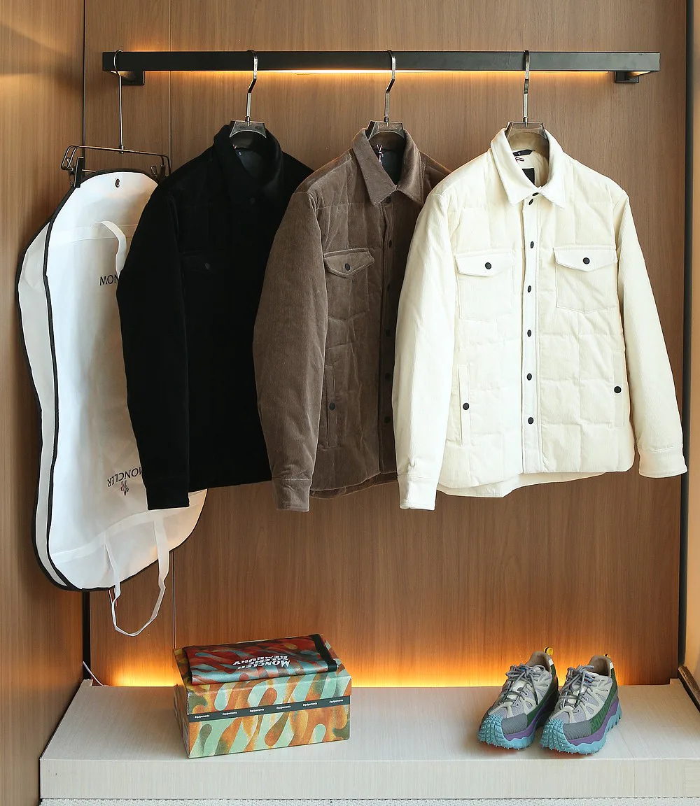 Куртки Мужские Moncler 384004