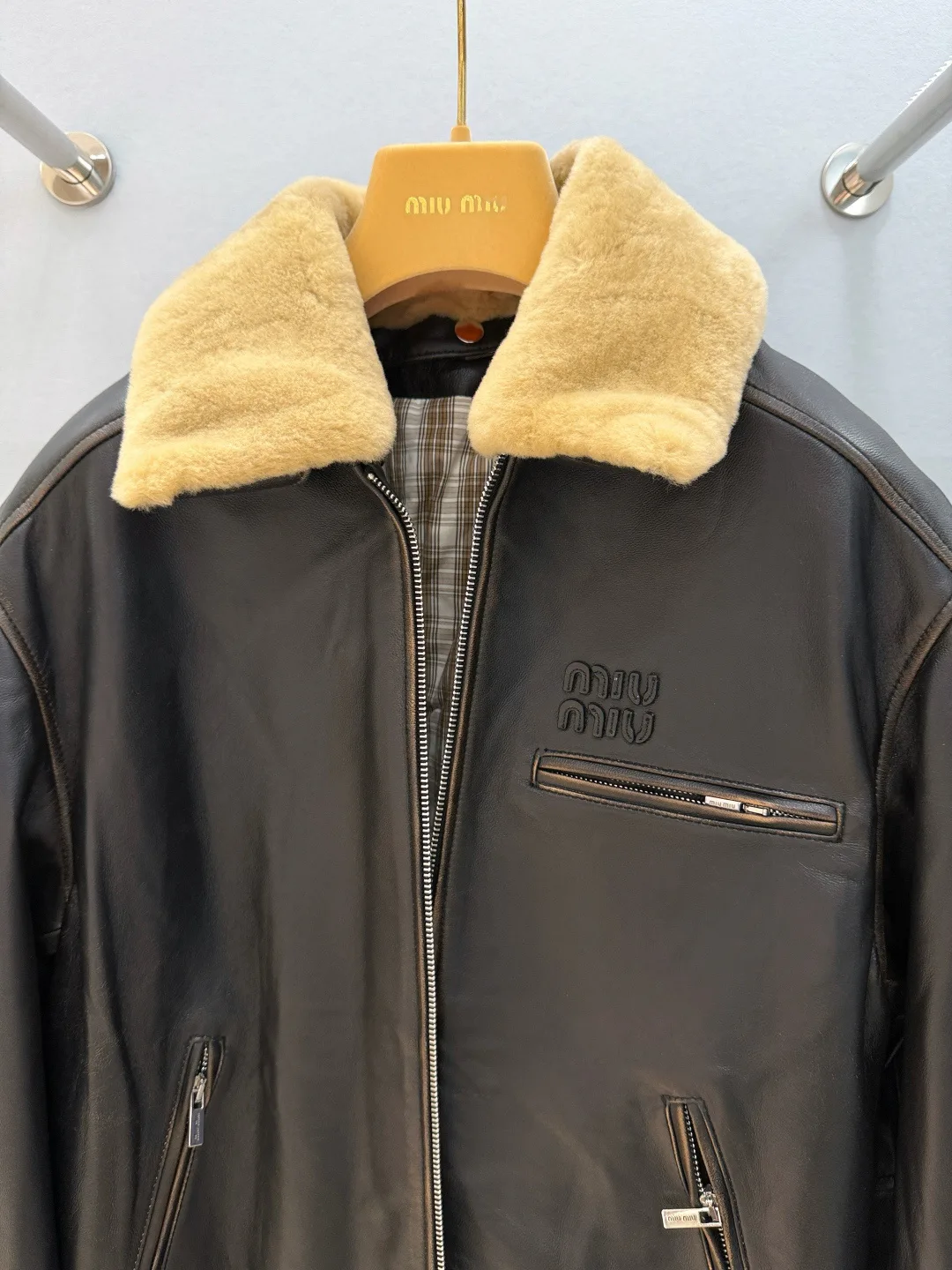 Куртки Женские Miu Miu 247341