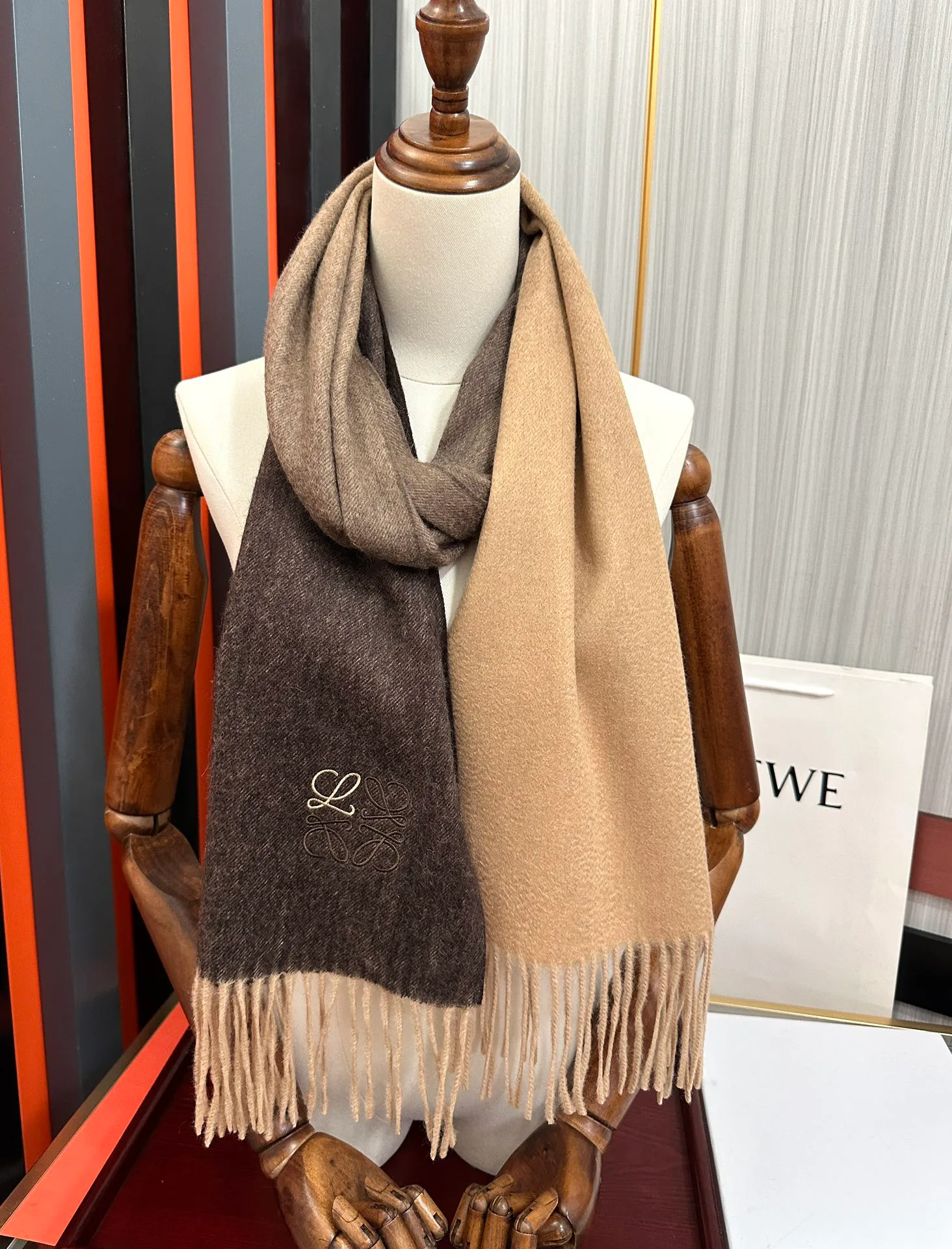 Шарфы Loewe 4516046