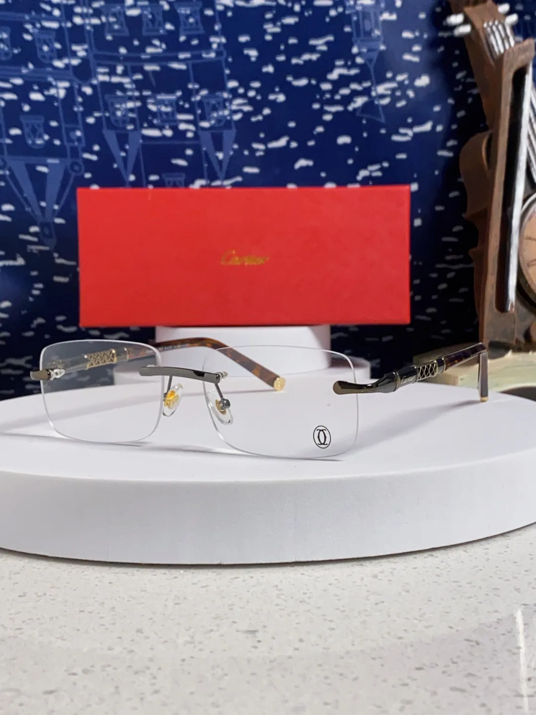 Очки Cartier 13135682