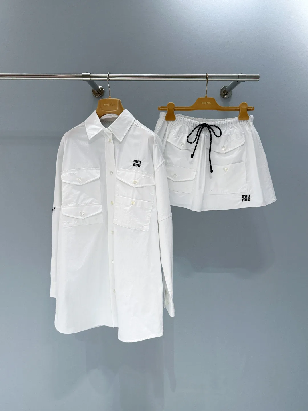 Рубашки Женские Miu Miu 6129043