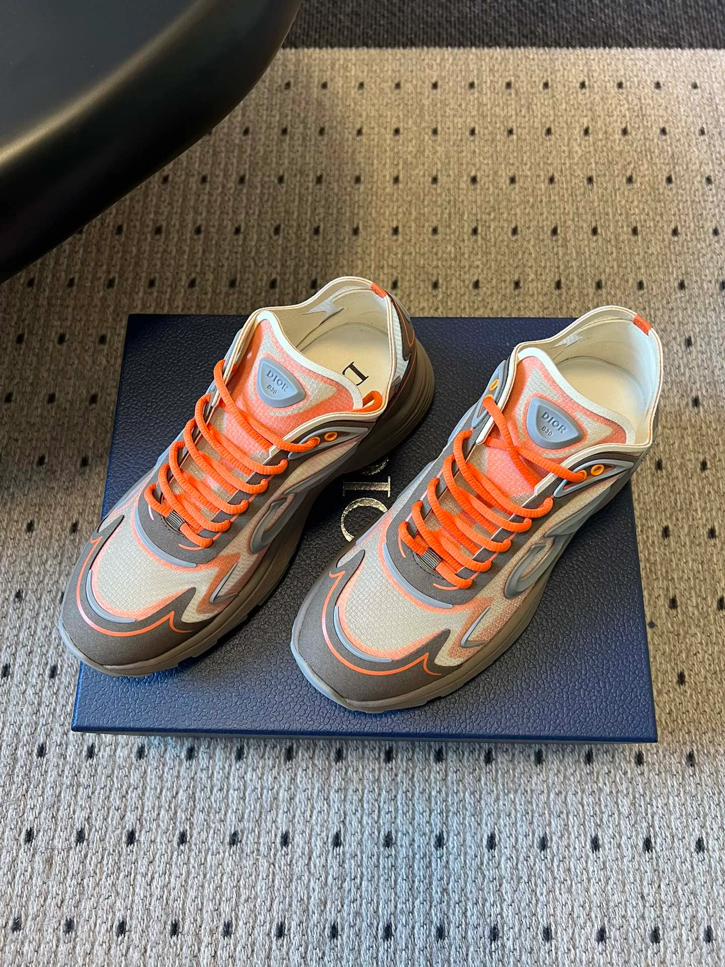 Кроссовки Женские Christian Dior 1247330