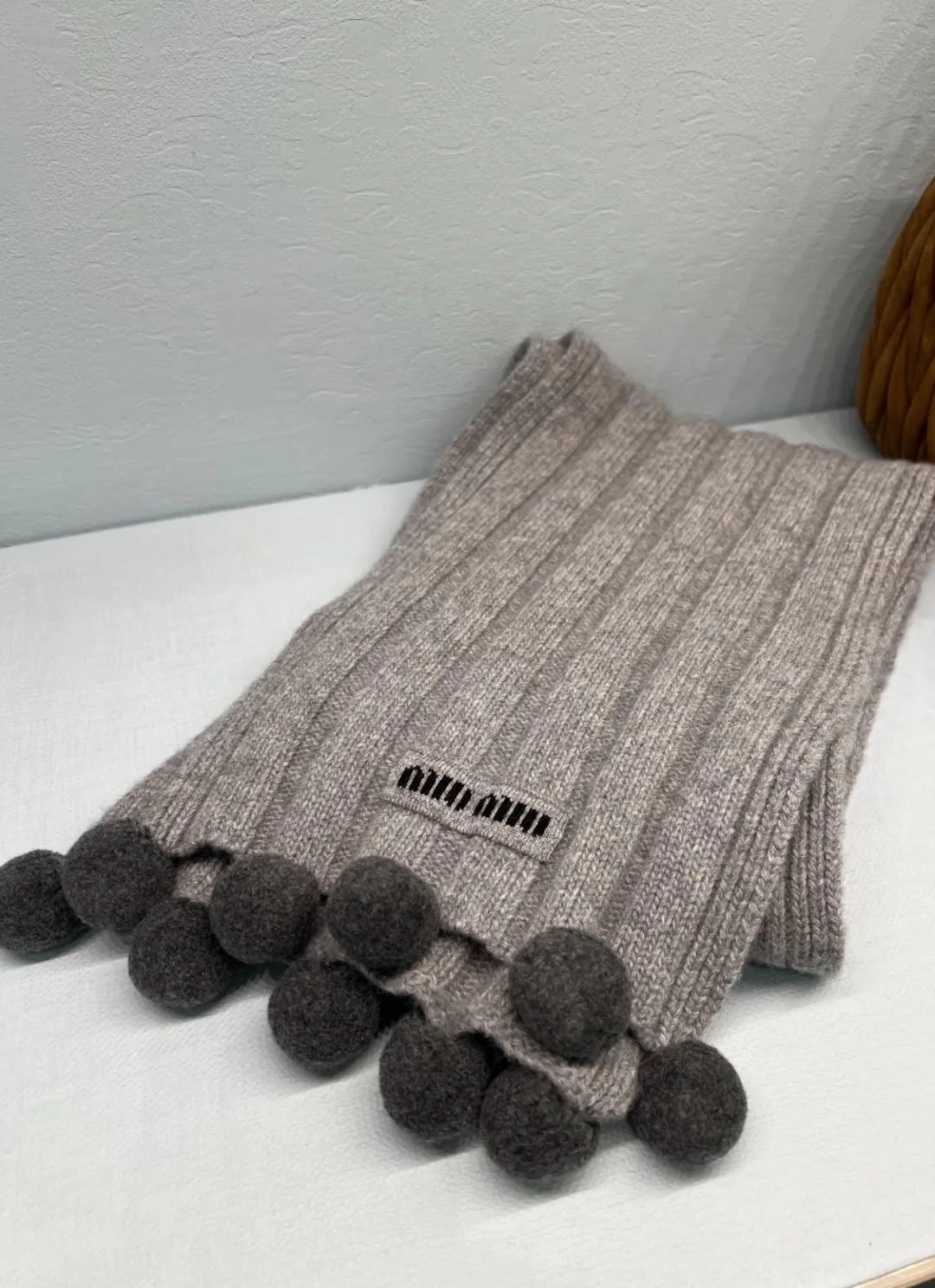 Шарфы Miu Miu 2330389