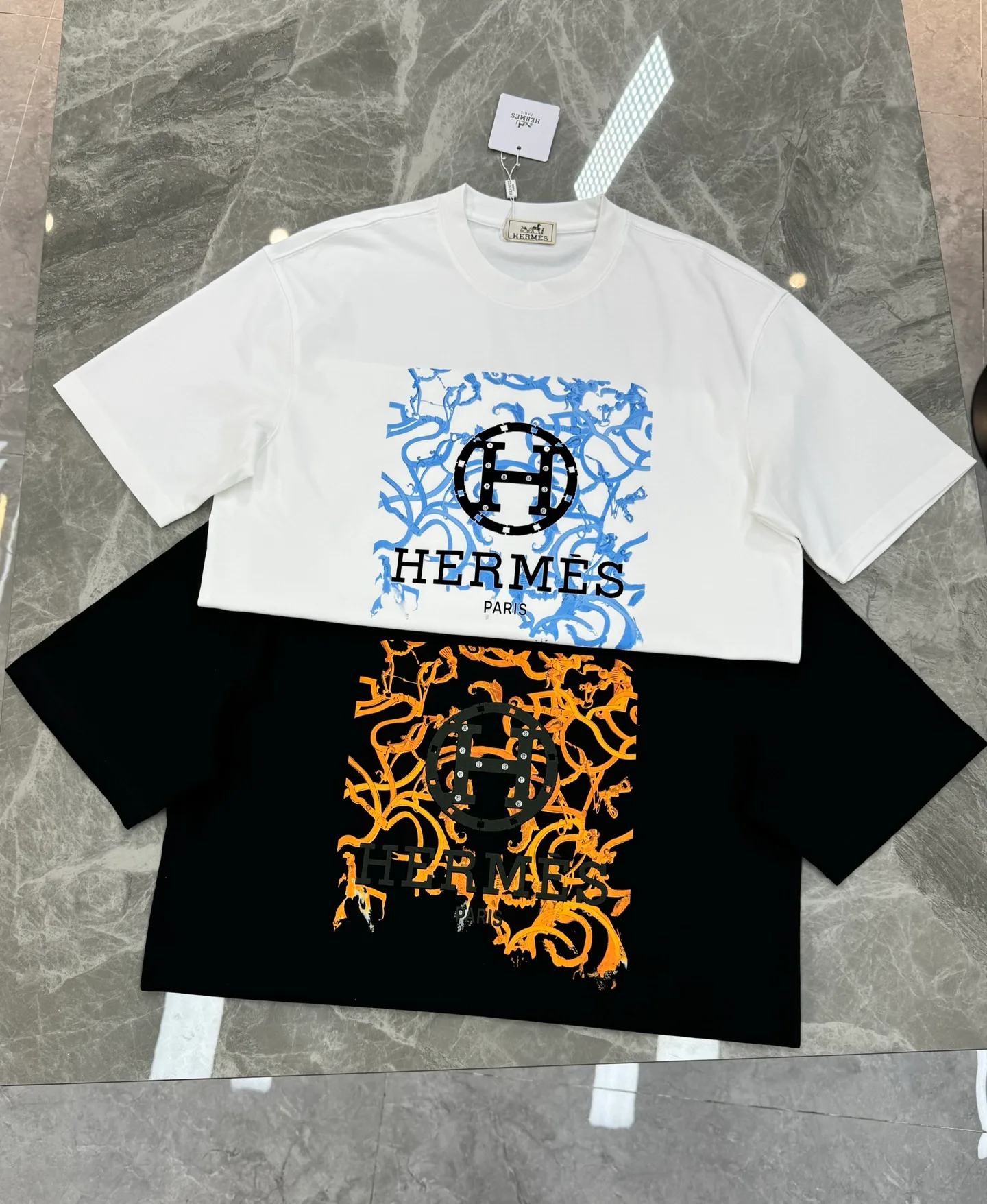 Футболки Женские Hermes 12701988