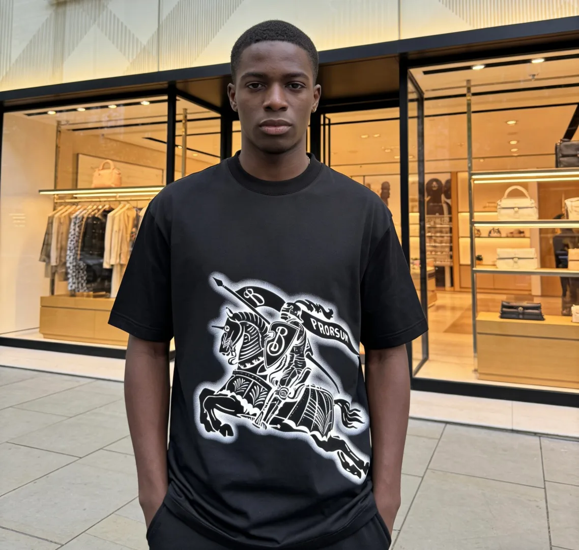 Футболки Мужские Burberry 13442041